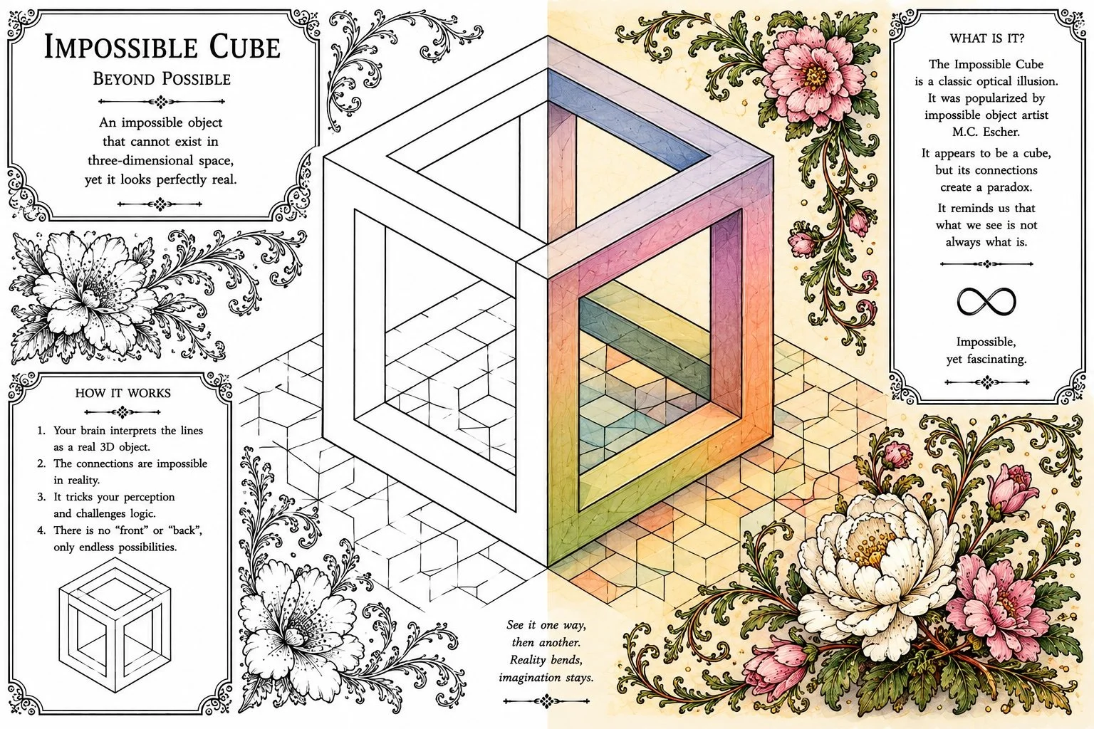 Impossible Cube