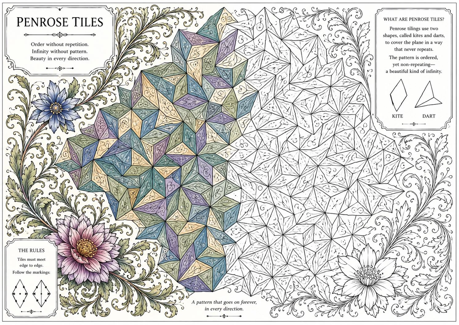 Penrose Tiles
