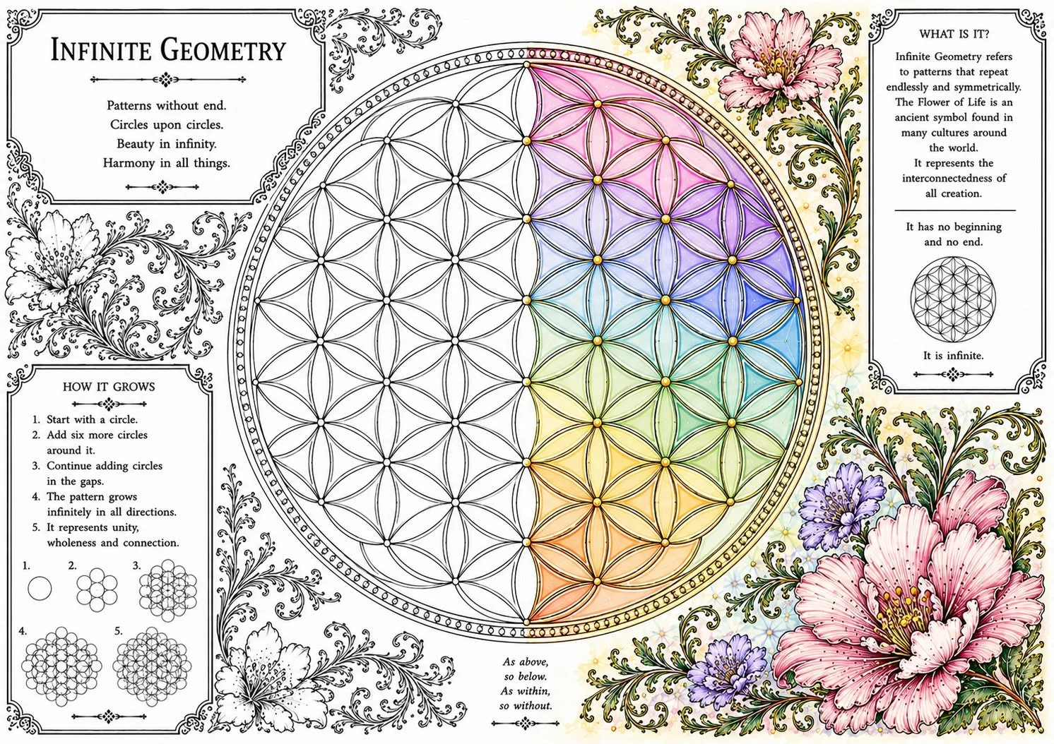 Infinite Geometry