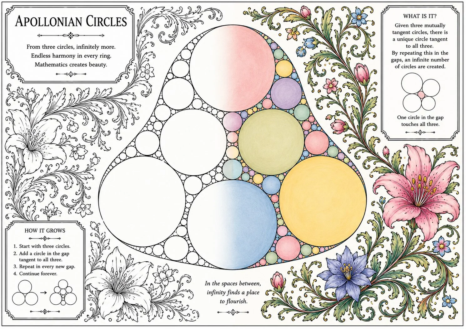 Apollonian Circles