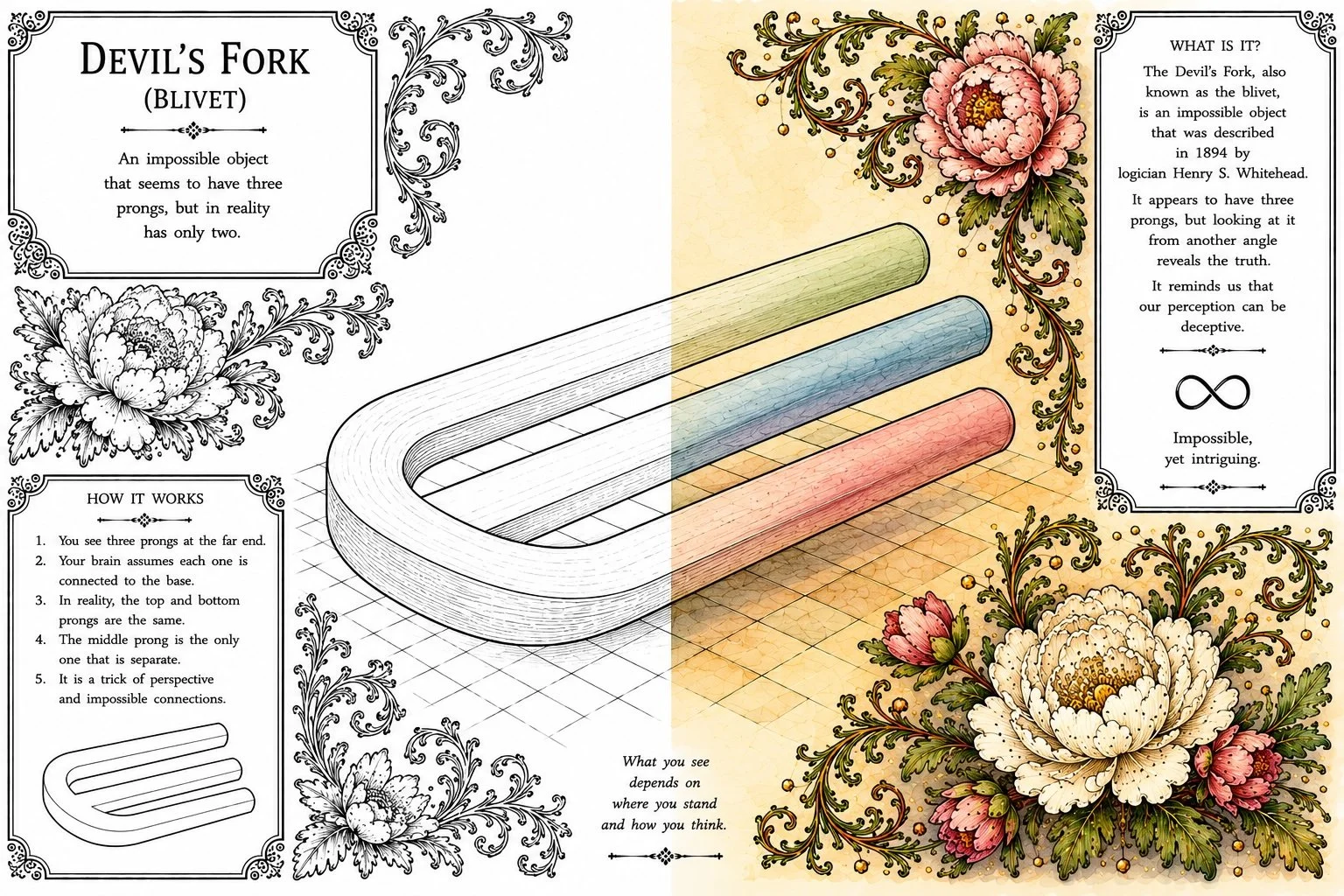     Devil’s Fork (blivet)