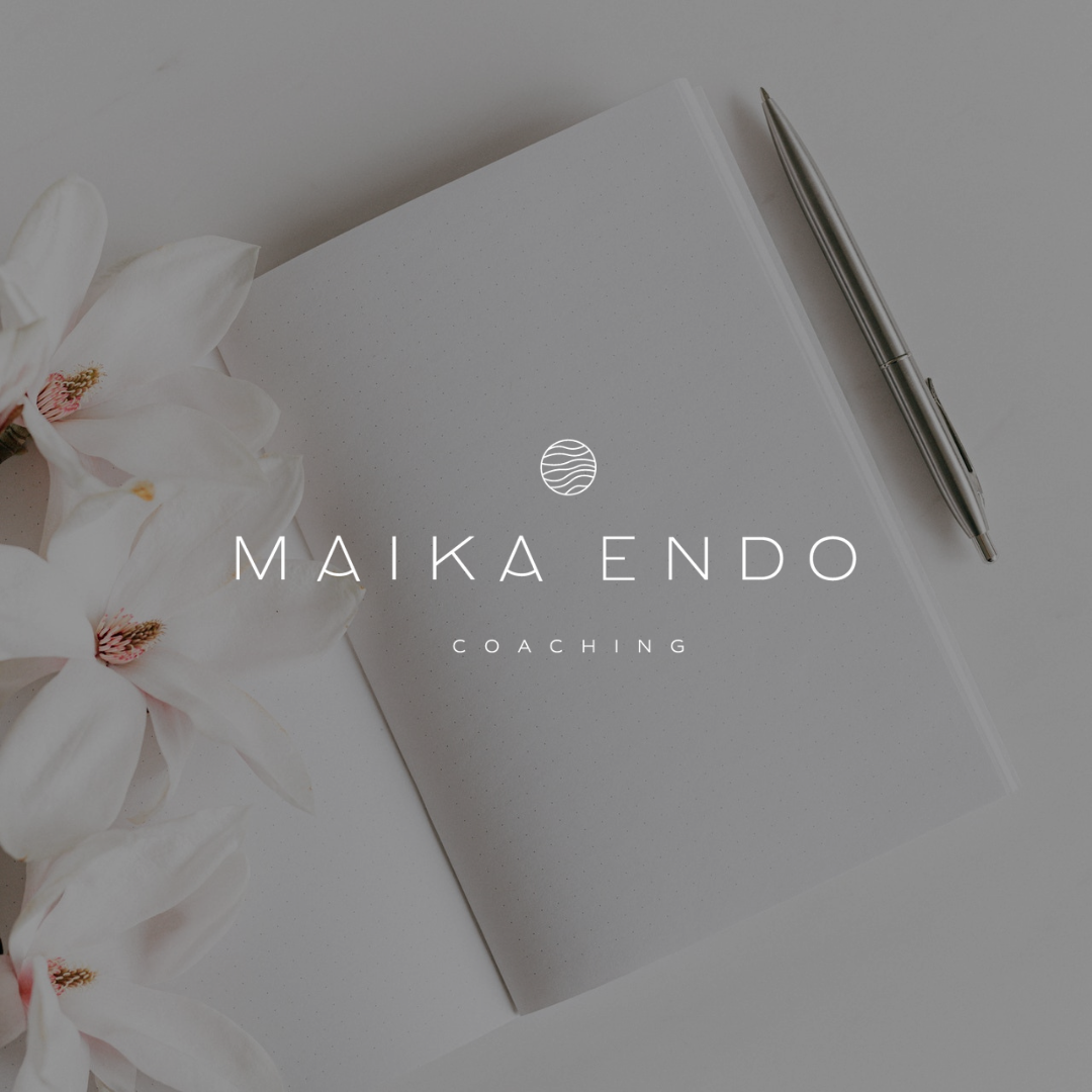 Brand Reveal: Maika Endo Coaching 2.0 Part 1 — Maika Endo Coaching