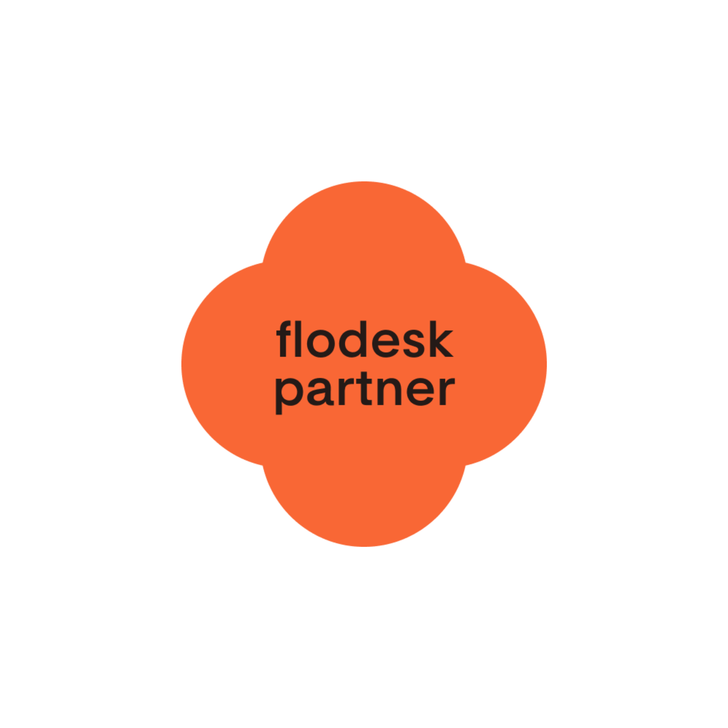 Flodesk Partner Email marketing