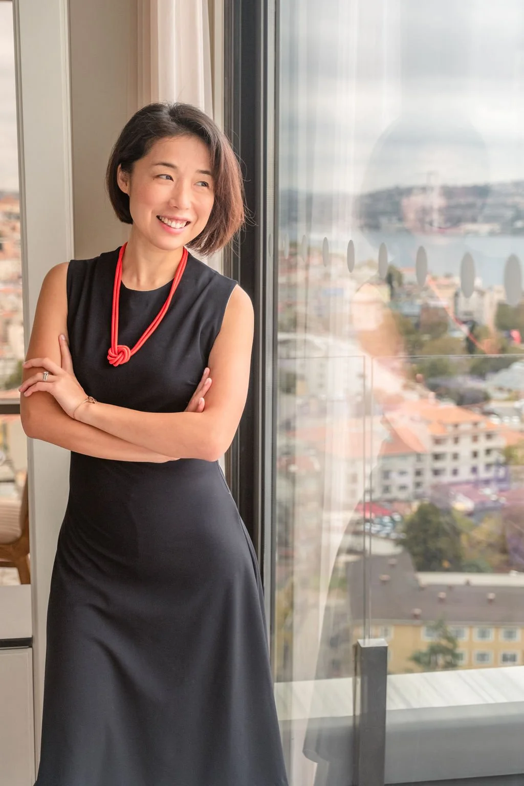 maika-endo-business-coach at Vogue Istanbul