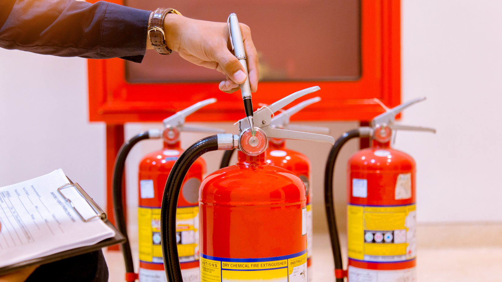8 Fire Safety Tips for Commercial Buildings in Kansas City — Aegis Fire Protection