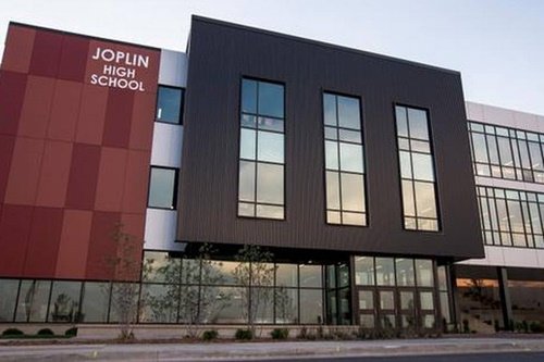 Joplin High School, Joplin, MO