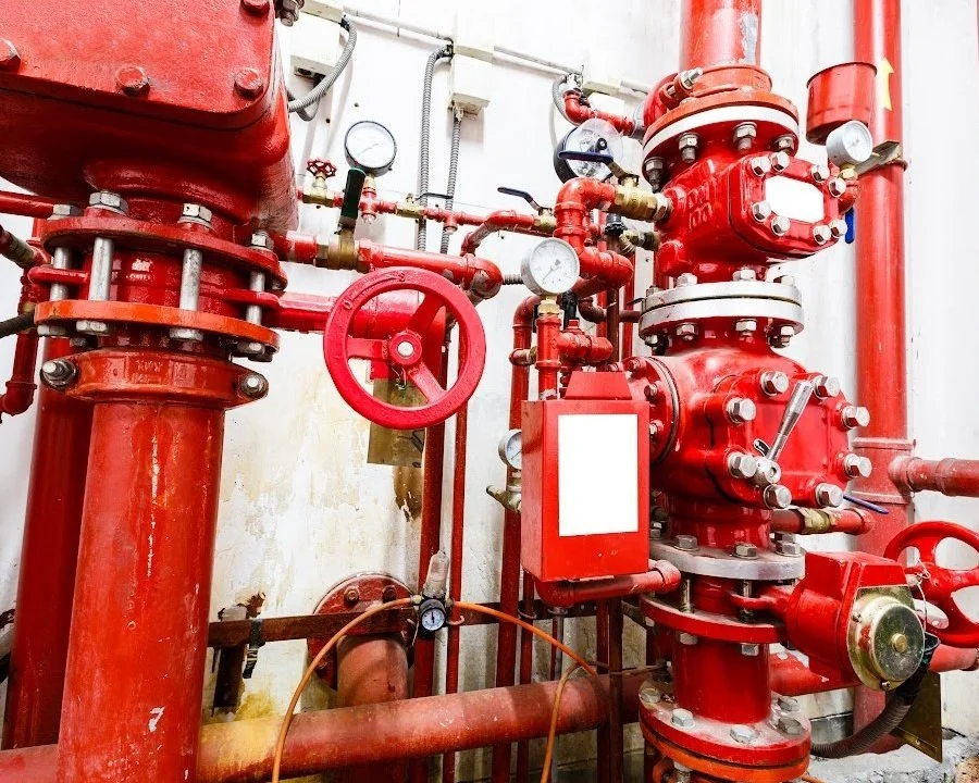 Fire Protection Services for Kansas City Aegis Fire Protection