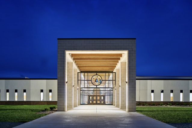 St. Michael the Archangel High School, Lees Summit, MO