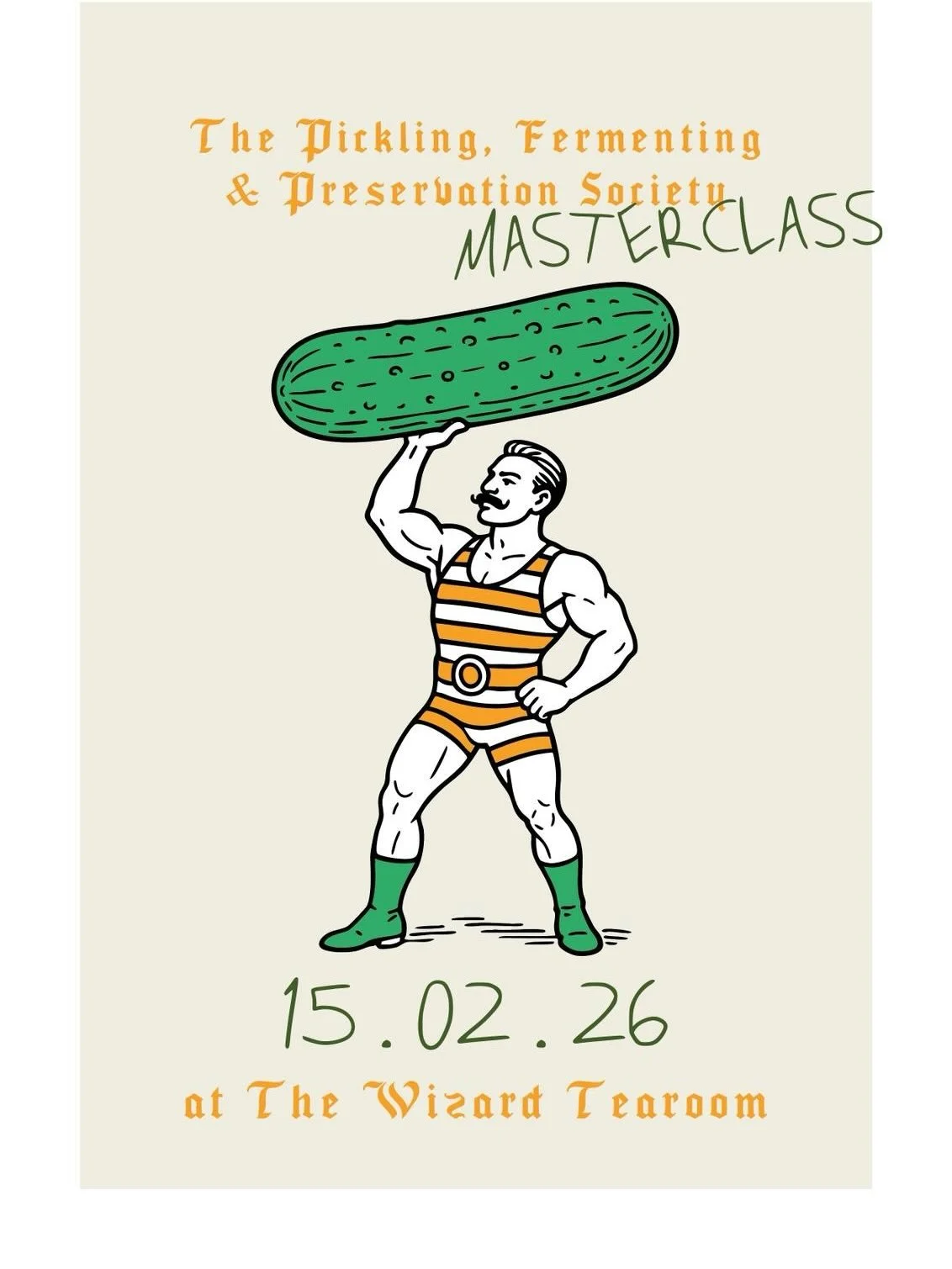 MORE PICKLING DATES! 🥒

We&rsquo;ve had the loveliest time sharing all things pickling and fermenting over the past few weekends, so we&rsquo;re excited to add another date in February!

Come along, get your hands busy, and learn something new &mdas