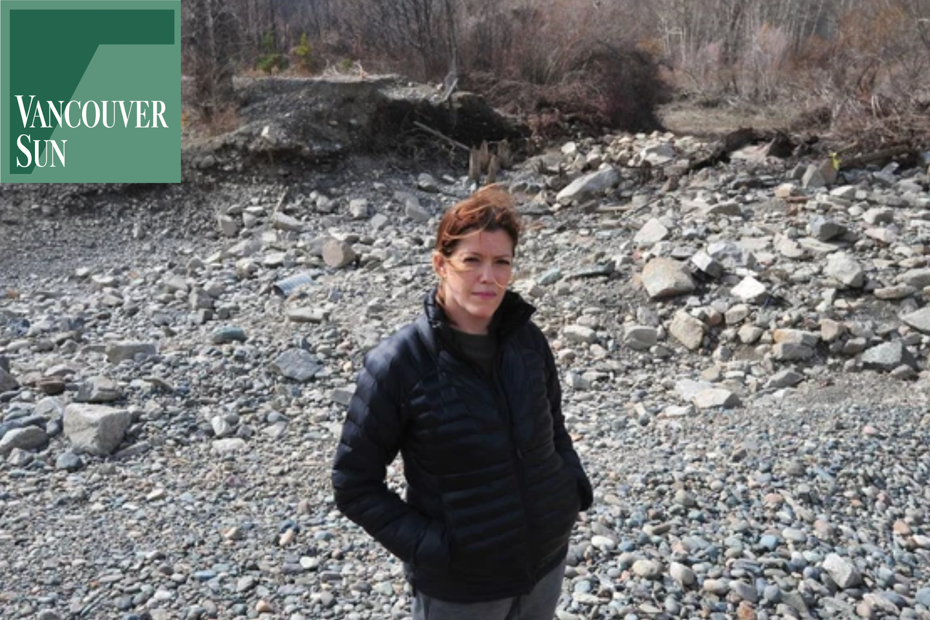 “Fire & Flood, Facing Two Extremes: Why B.C. can't always build its way out of risks”