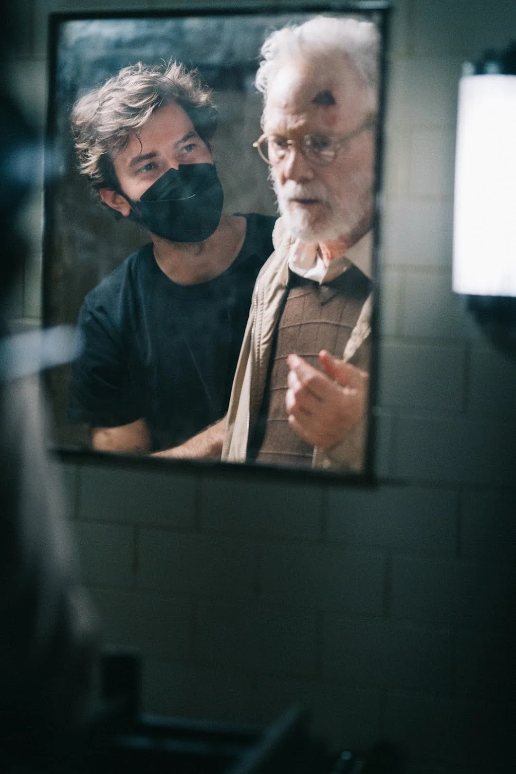 James Morrison "Aves" w/ dir. Eli Snyder images Yukun Chan