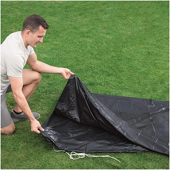 10ft Pool Cover — H2O Tank Avenue Beat the summer heat with the