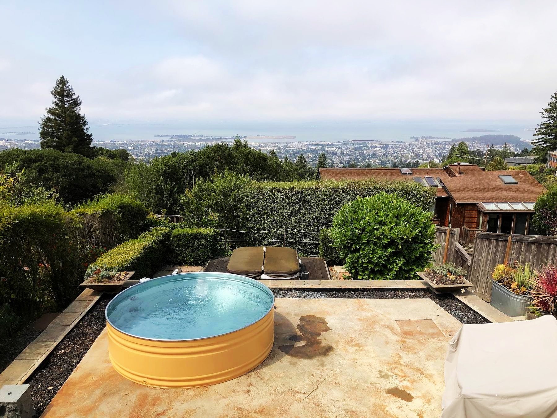 7 Foot Stock Tank Pool Bay Area, San Francisco Stock Tank Pool 7 Foot, 7 Foot Stock Tank Pool For Sale