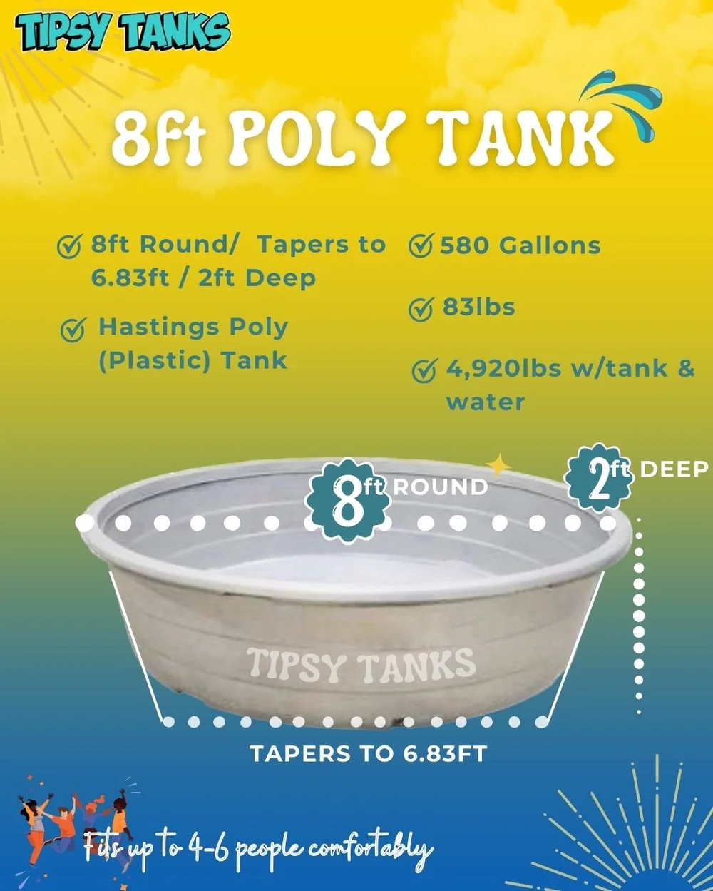 Standard 2ft Tank Dimensions informacionpublica.svet.gob.gt