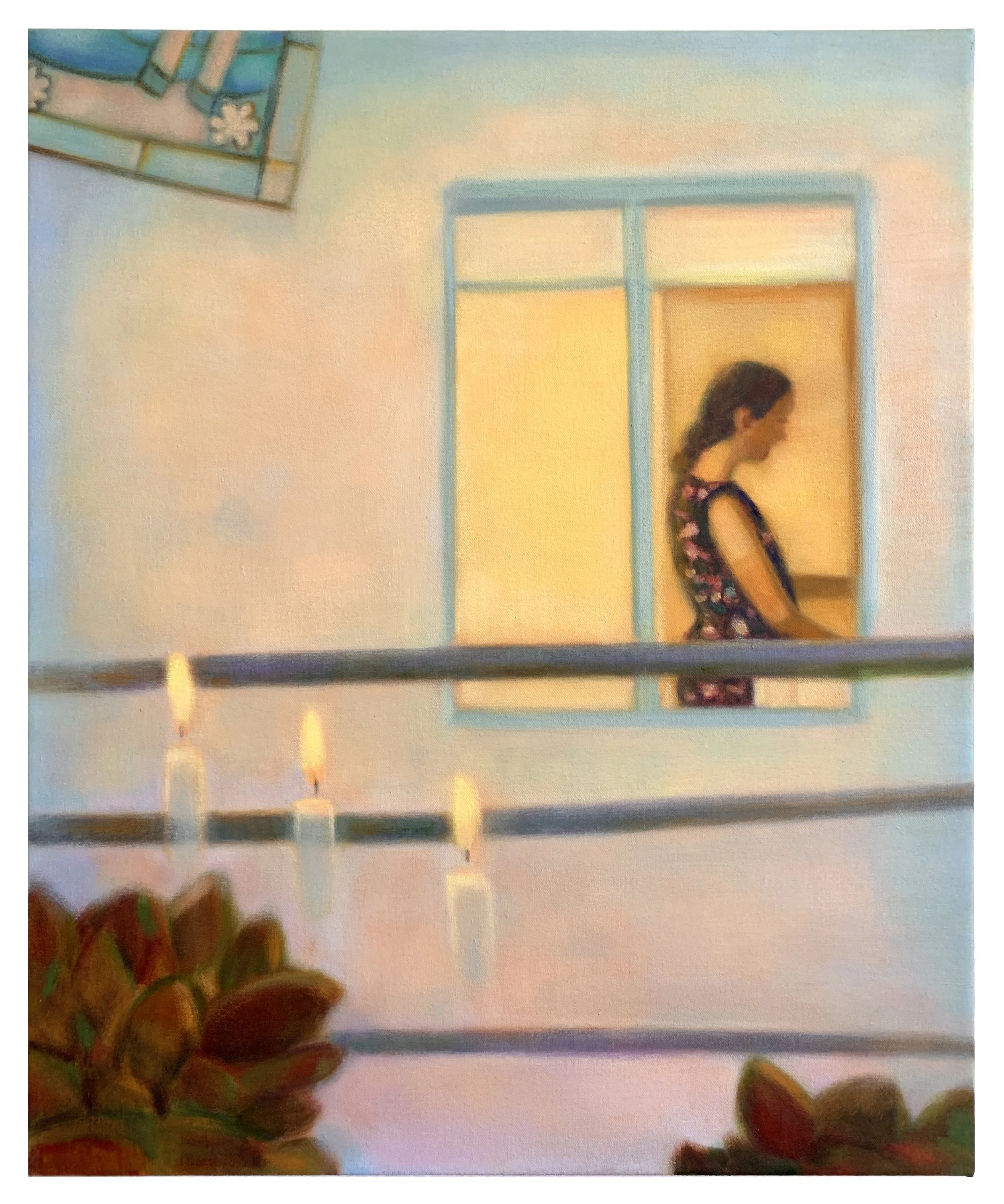 4) Kitchen Windows, oil on canvas, 19x23 in., 2022.JPG