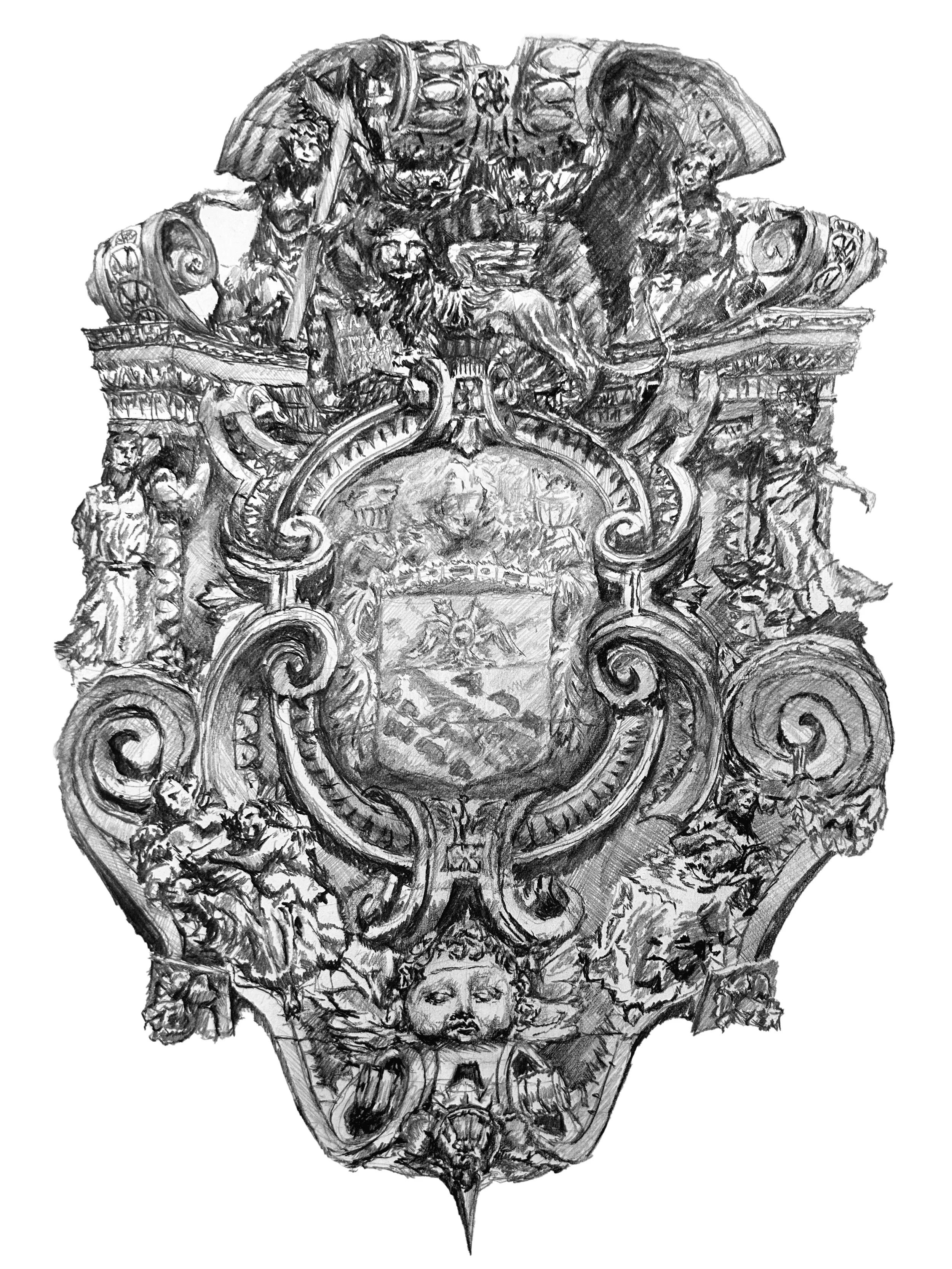 Johnathon Smith - Medallion 1