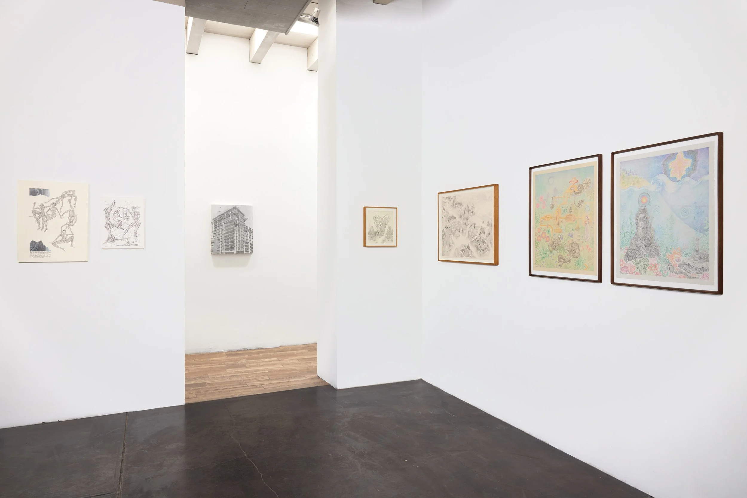 PULP: A Drawing Show