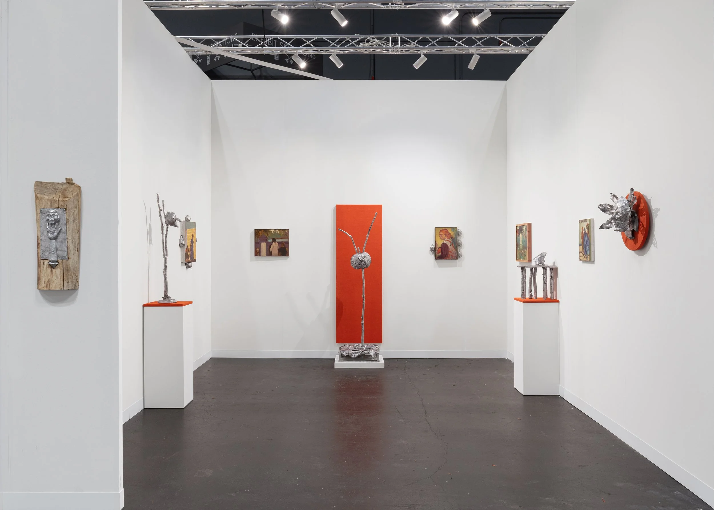 The Armory Show 2026: Chaz John