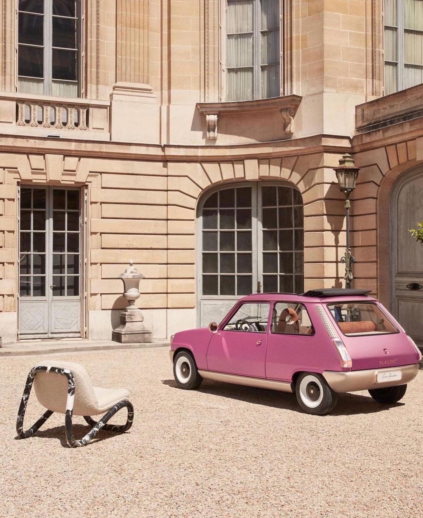 2022 marks the 50th anniversary of one the brand&rsquo;s icons, Renault 5. True symbol of the pop-culture, more than 5 million units of the model were sold in several countries between 1972 and 1984. Today it is a new collaboration between Renault an