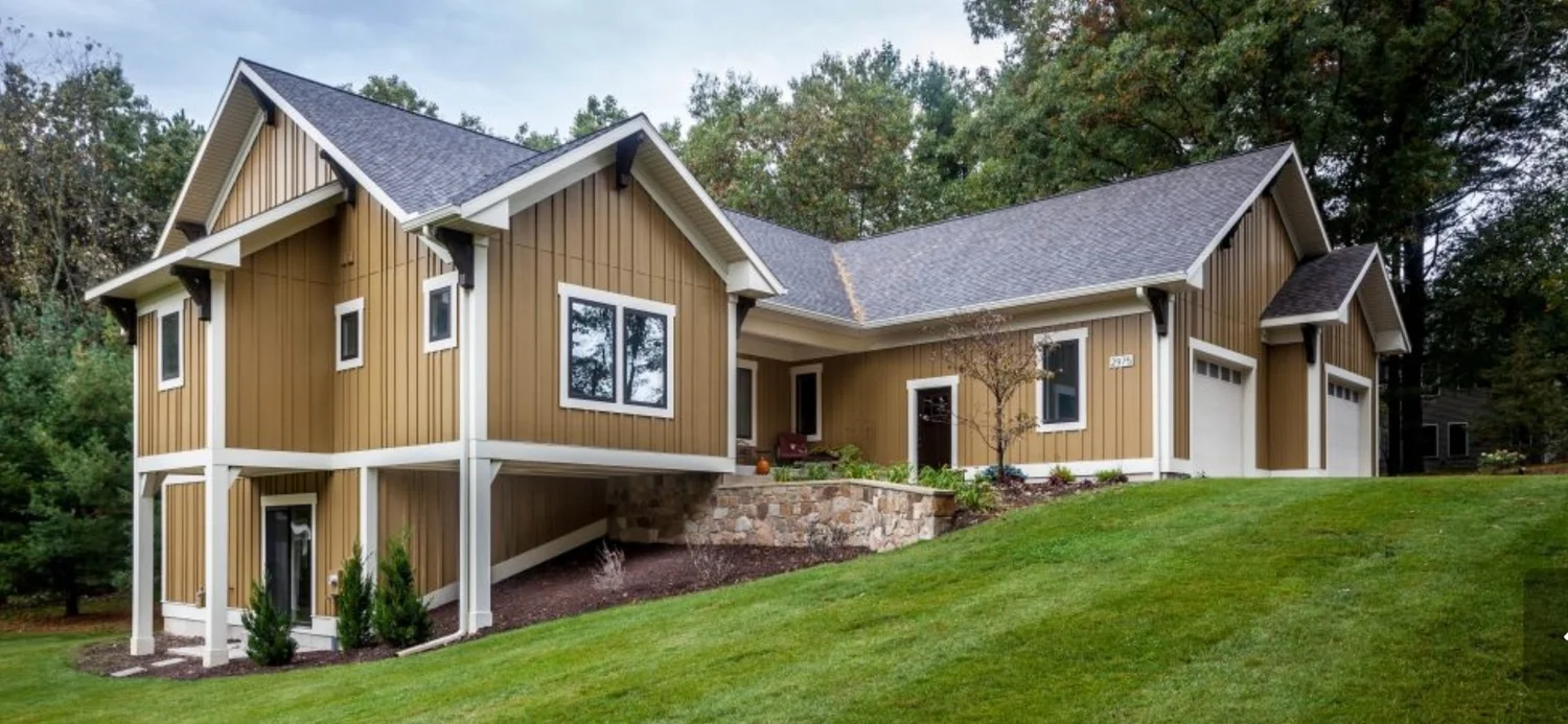 Cutting Edge Homes LLC