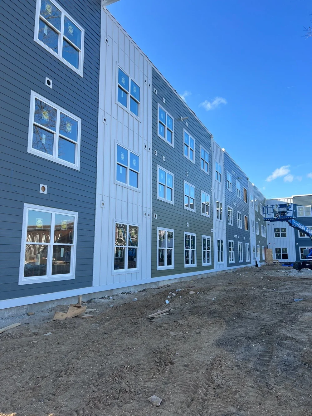 Cutting Edge Homes LLC