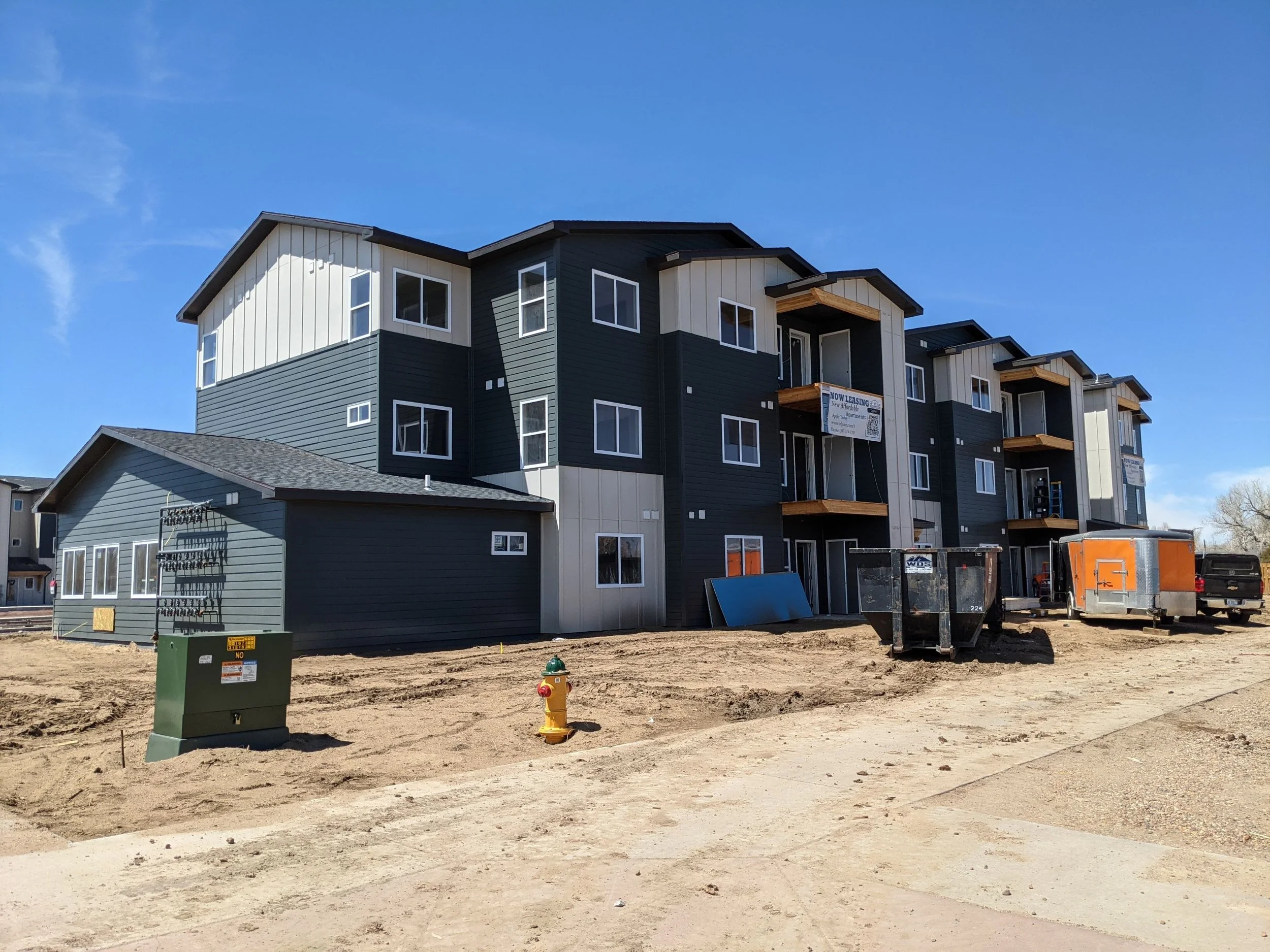 Cutting Edge Homes LLC