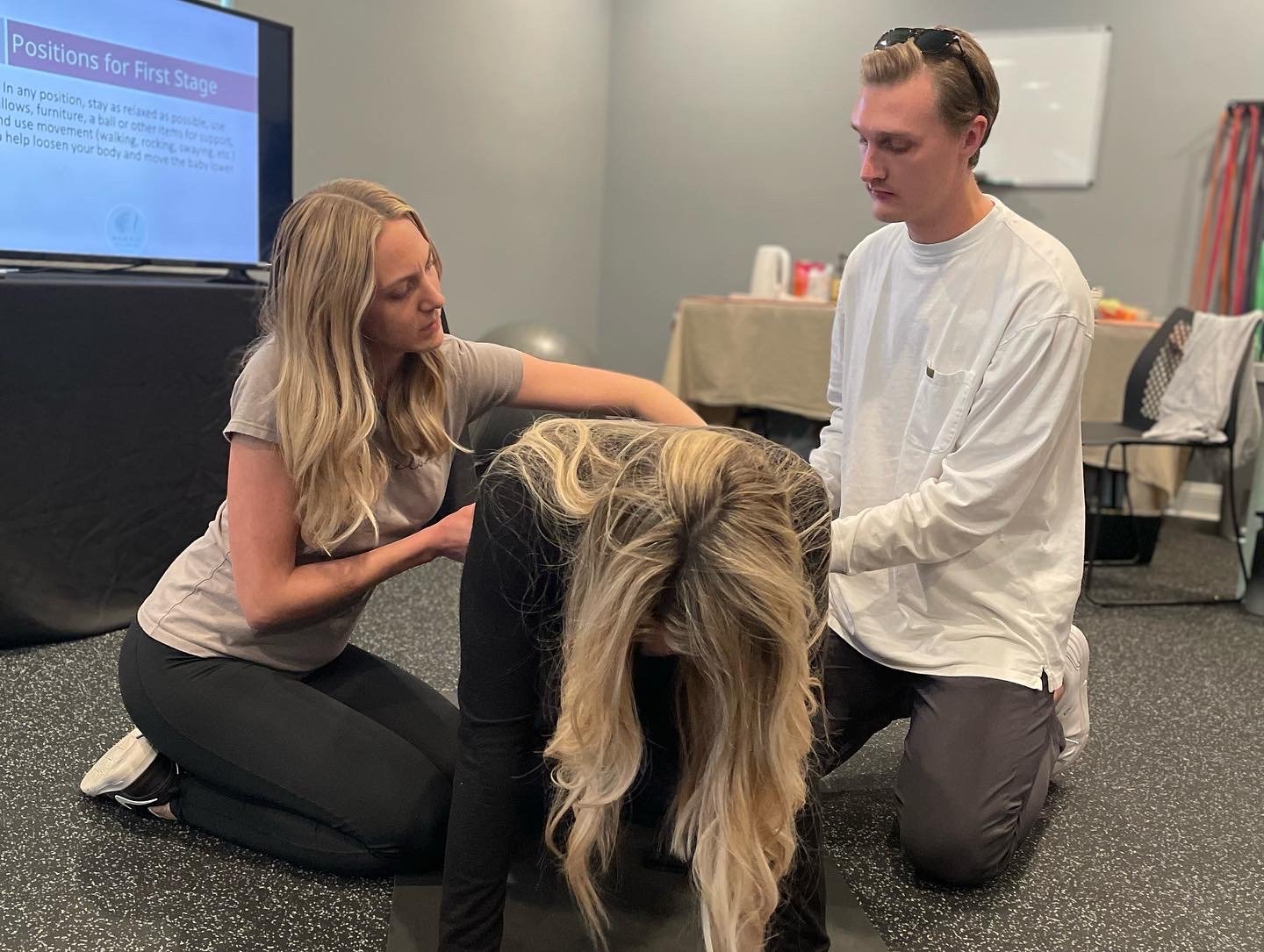 1:1 Body Assessment