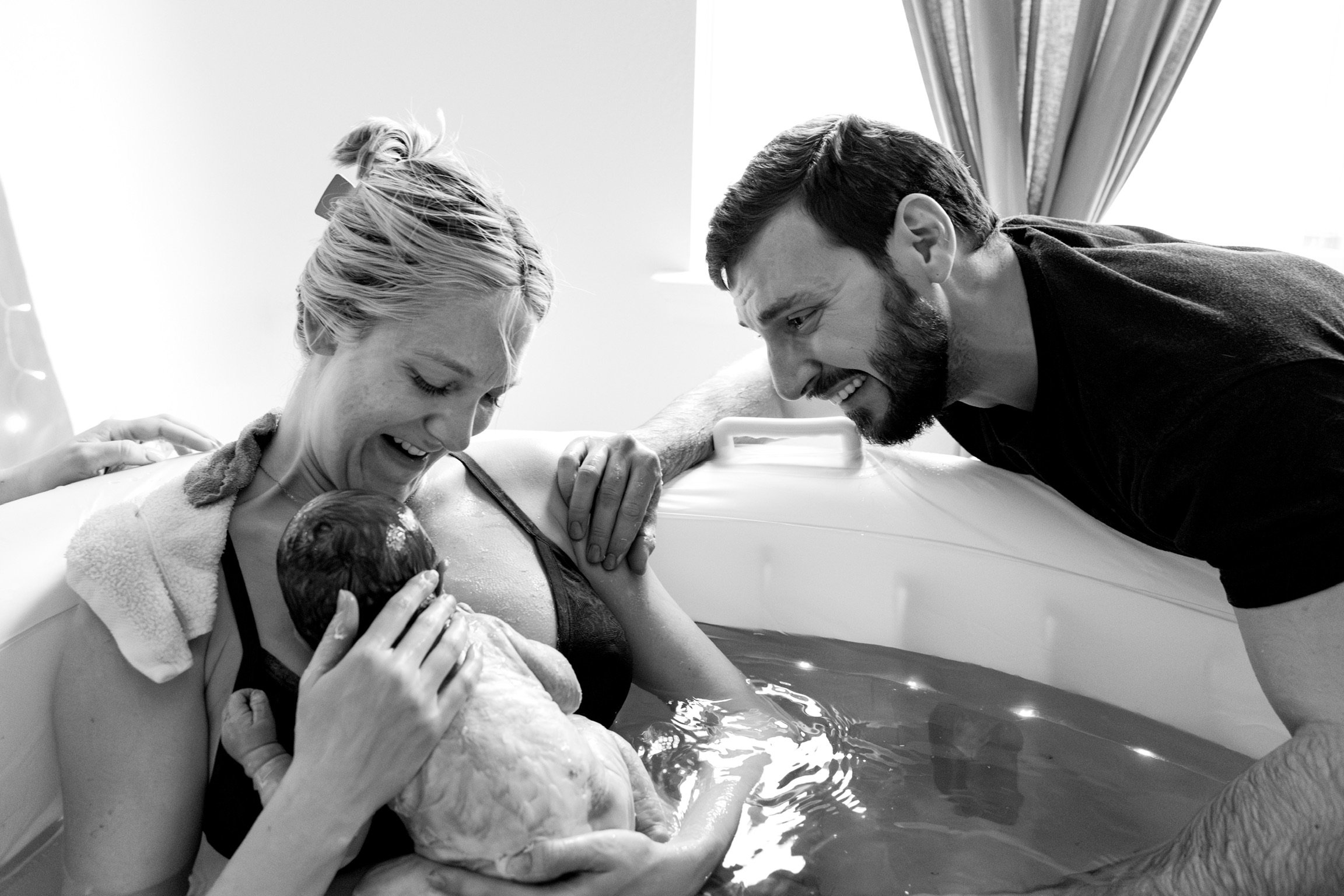 Virtual Birth Doula Support Package