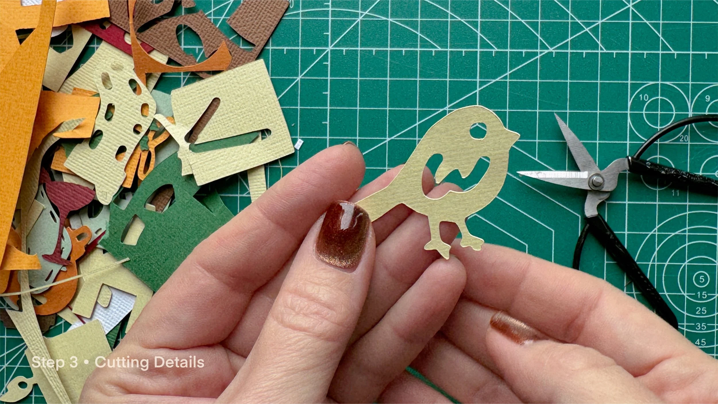 Choosing the right palette is part instinct, part storytelling. Learn how each collage finds its colors in the new behind-the-scenes article.