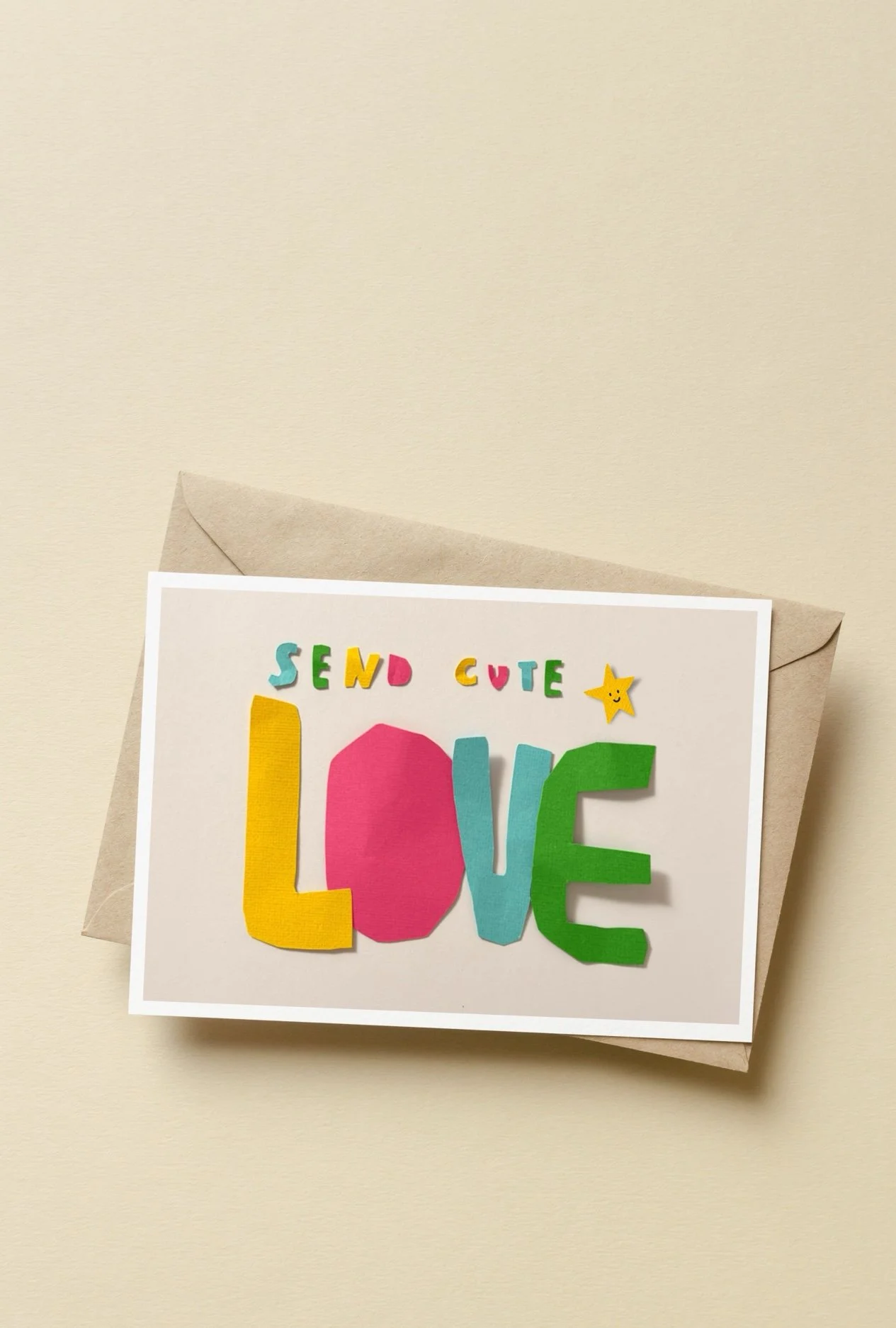 Hand-cut paper Valentine’s Day cards created for a children’s hospital. A calm, inclusive illustration project focused on emotional clarity, warmth, and institutional sensitivity.