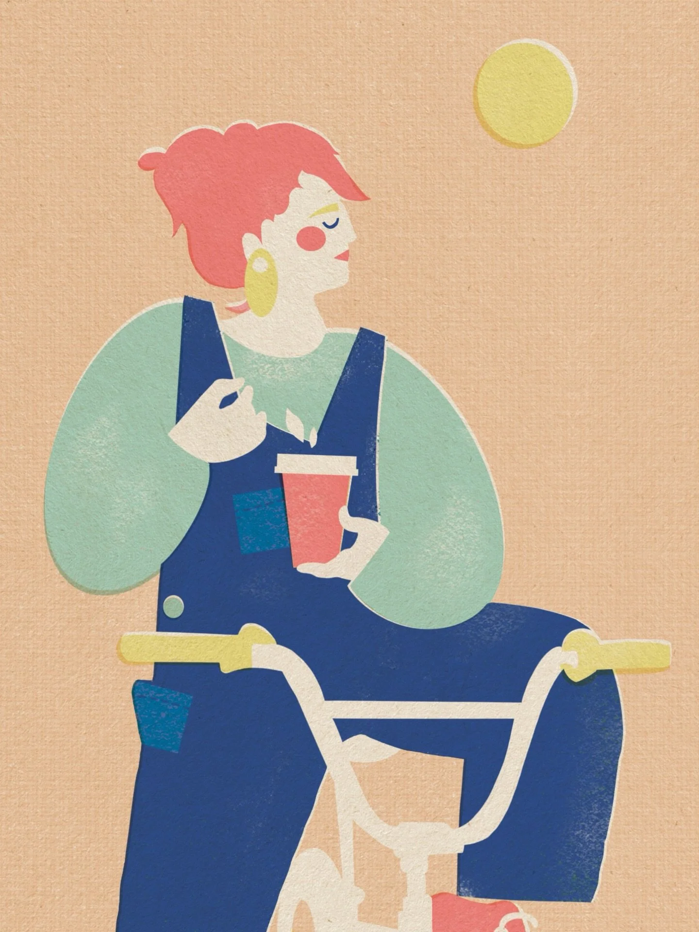 ☕ same morning, never the same moment

Every morning feels the same. Impossible to forget, impossible to cancel - coffee (sometimes tea). In Japan, there&rsquo;s a concept: ichi-go ichi-e - &ldquo;one meeting, one moment.&rdquo;
According to this phi