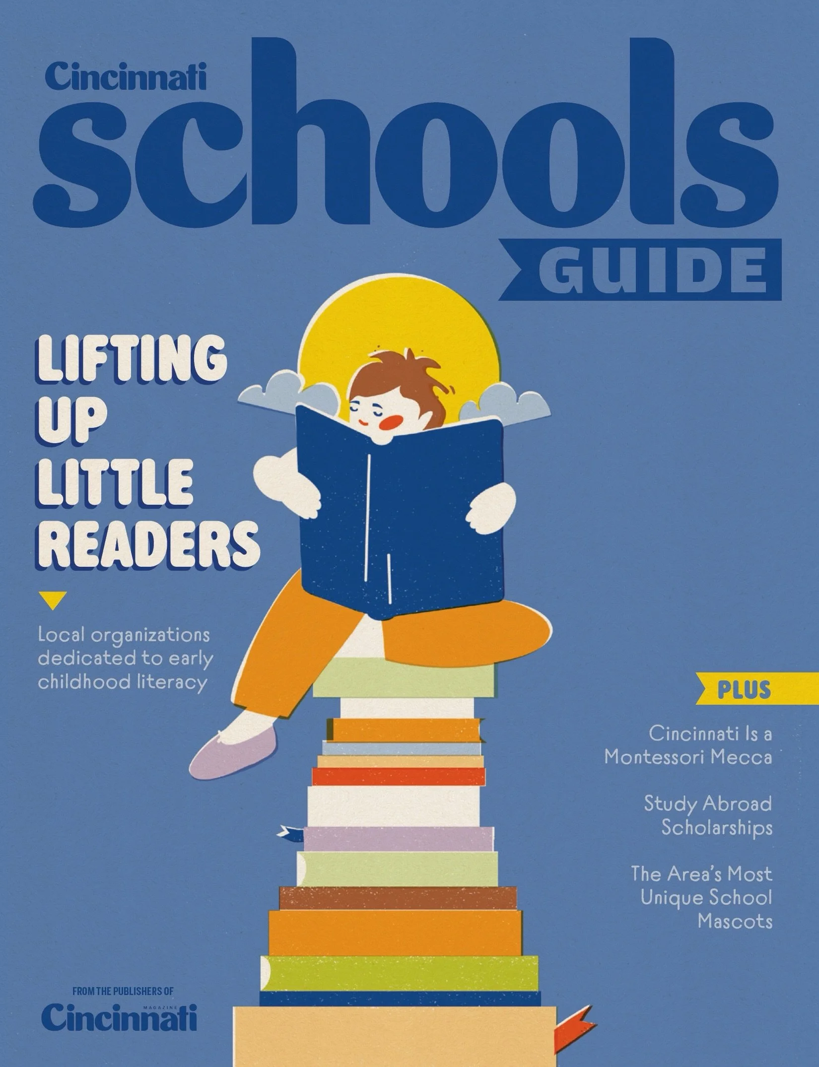 cover illustration for Cincinnati Schools Guide 2026, published by Cincinnati Magazine ✨

folks, happy to share the latest project from my portfolio ~ I&rsquo;ve been so honored to work with Cincy Mag again ♡ (pss: other projects you can find on my s