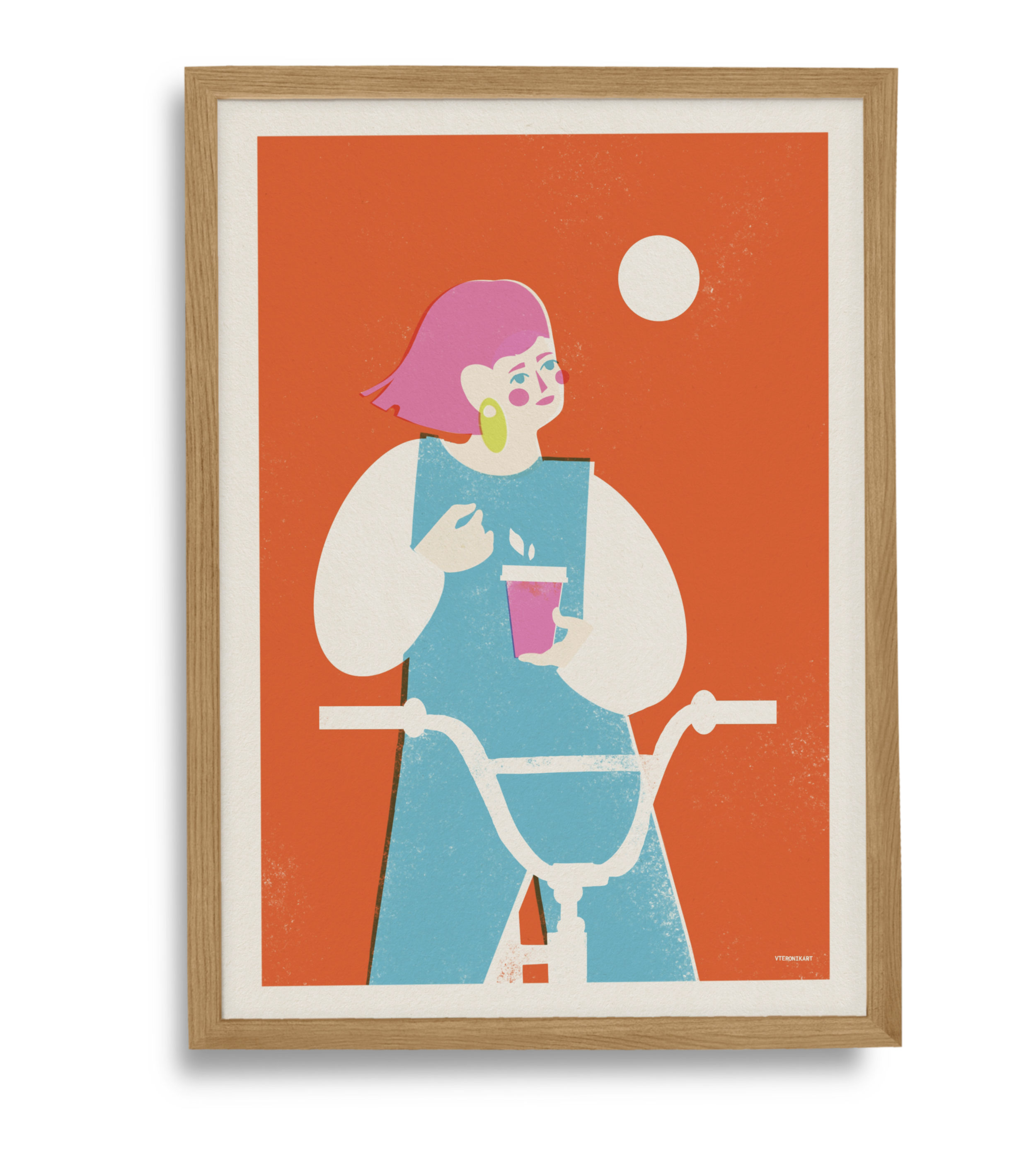 Me-Time A5 Print