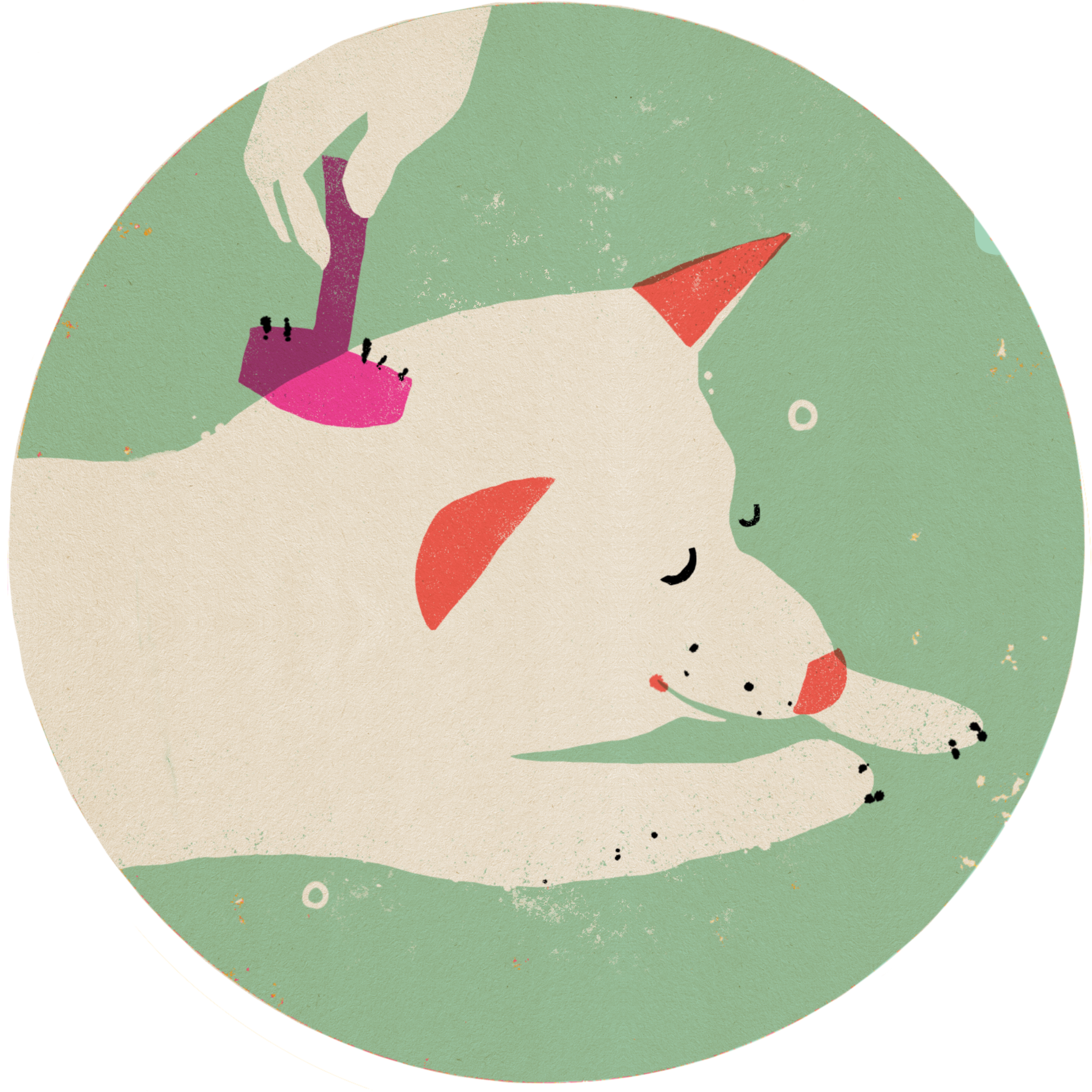 Unique prints, collages, gifts and stationery featuring original illustrations by Veronika Timokhina