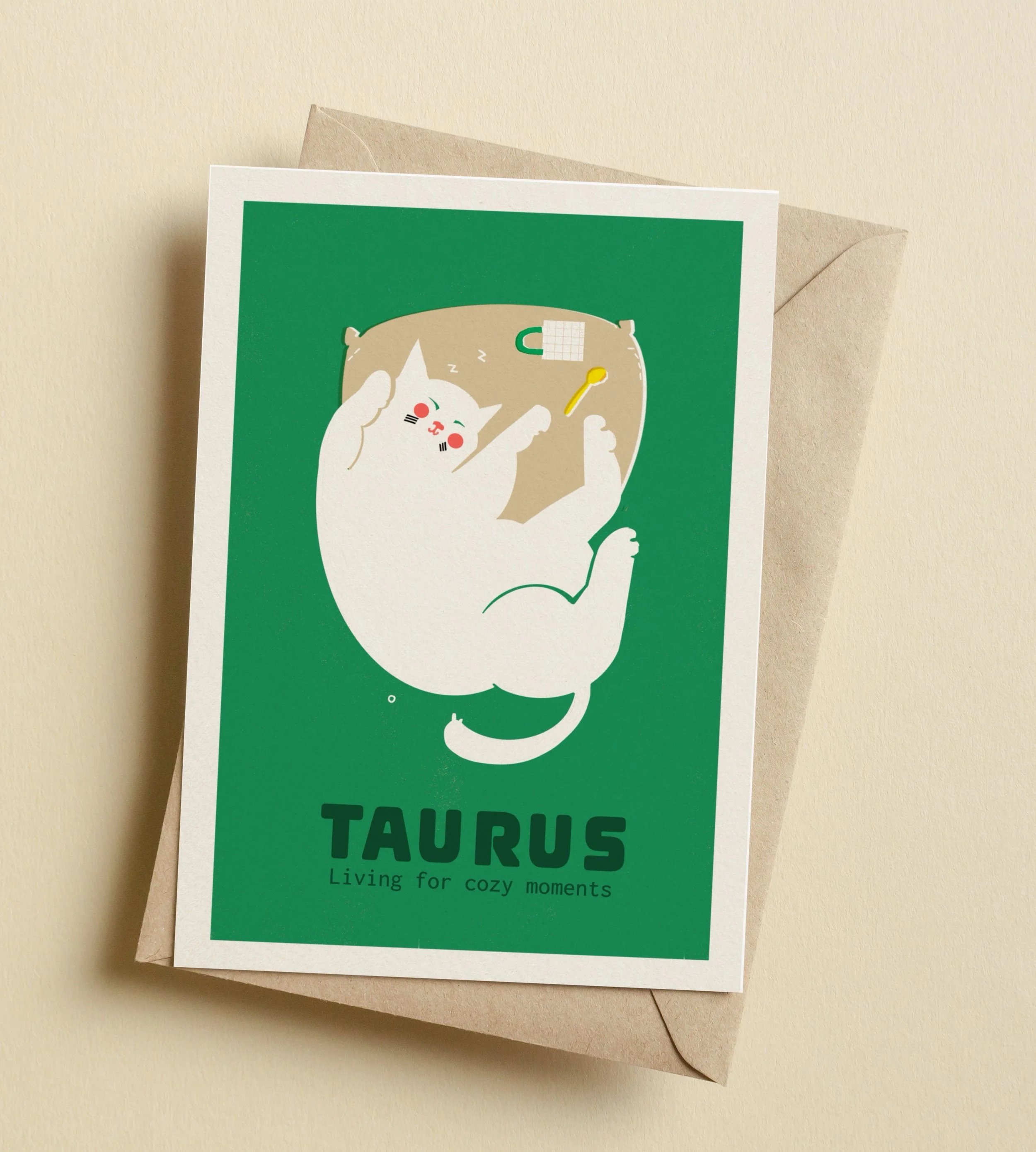 Taurus A5 Print