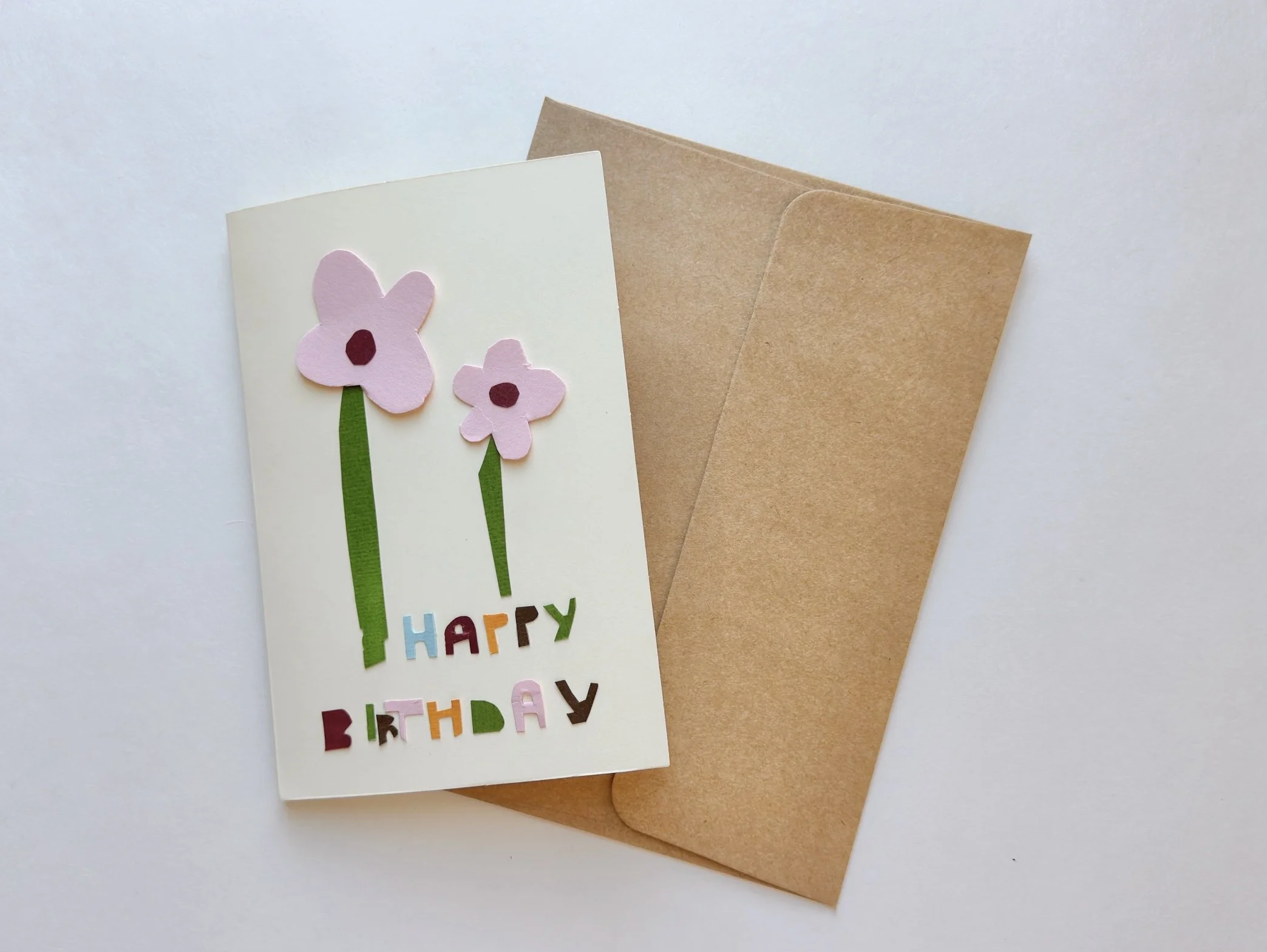 Happy Birthday Card