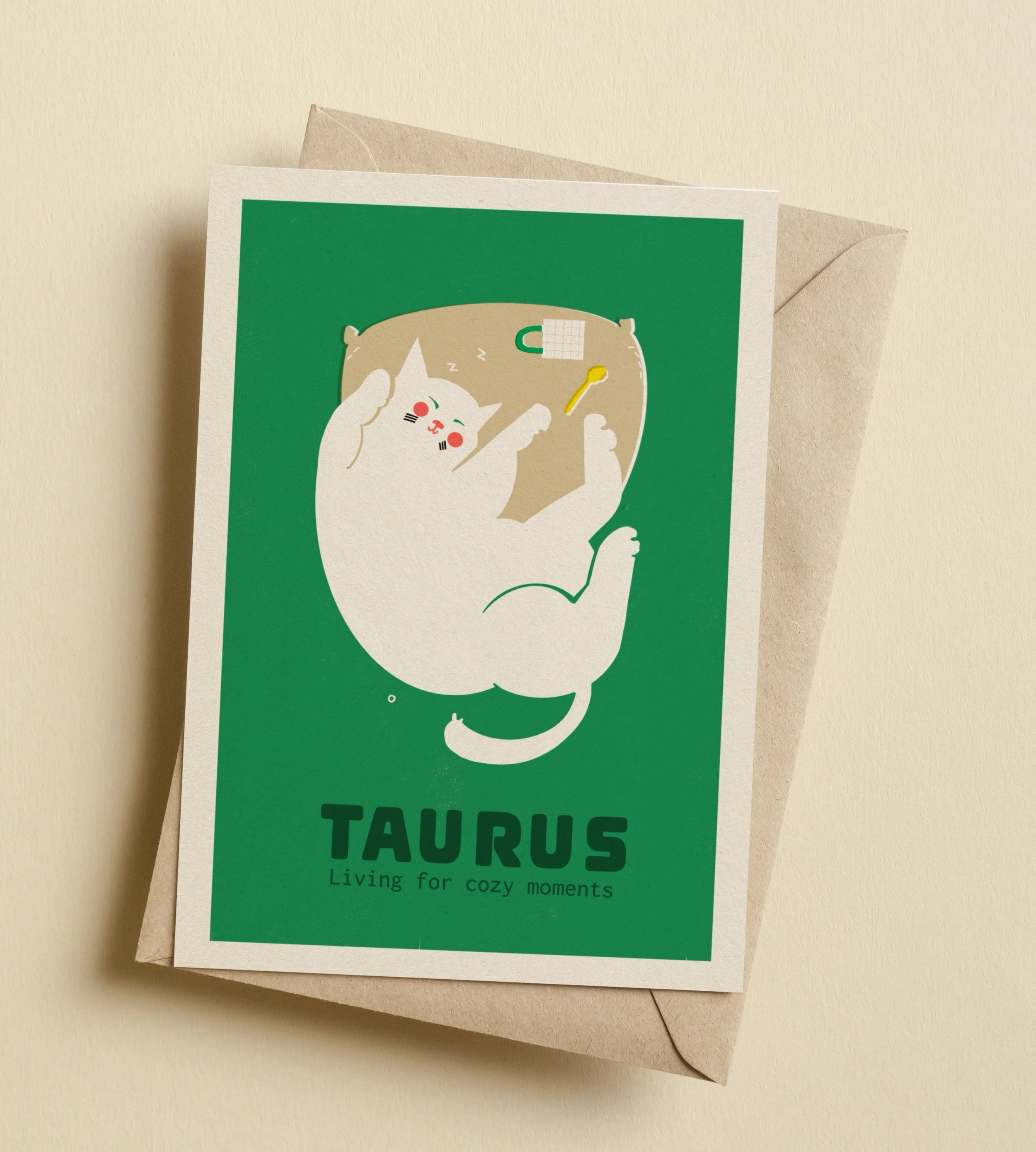 Taurus A5 Print