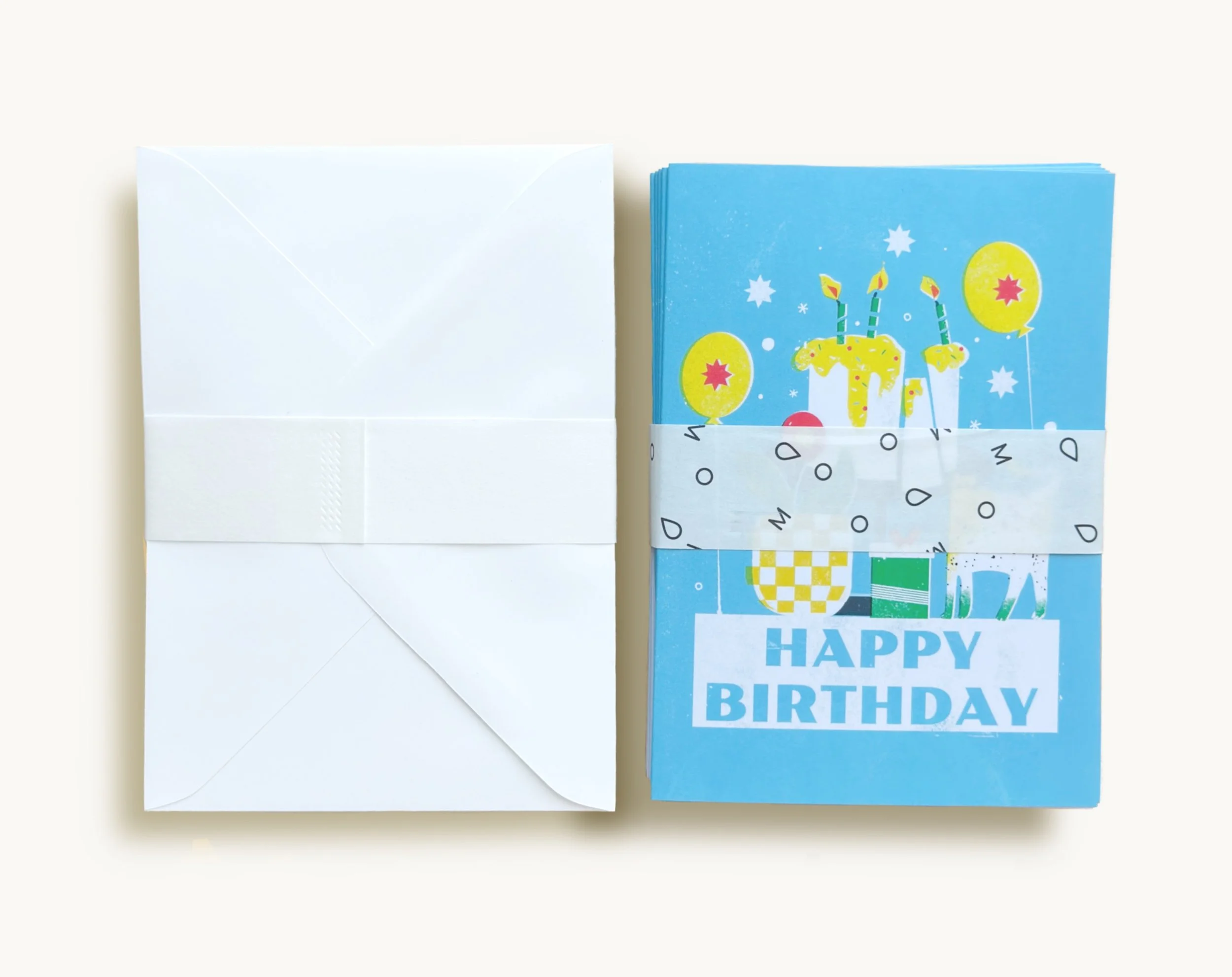 Wholesale illustrated postcards and art prints – new 2026 collection of colorful greeting cards with modern design, eco-friendly stationery by independent artist, perfect for gift shops and concept stores