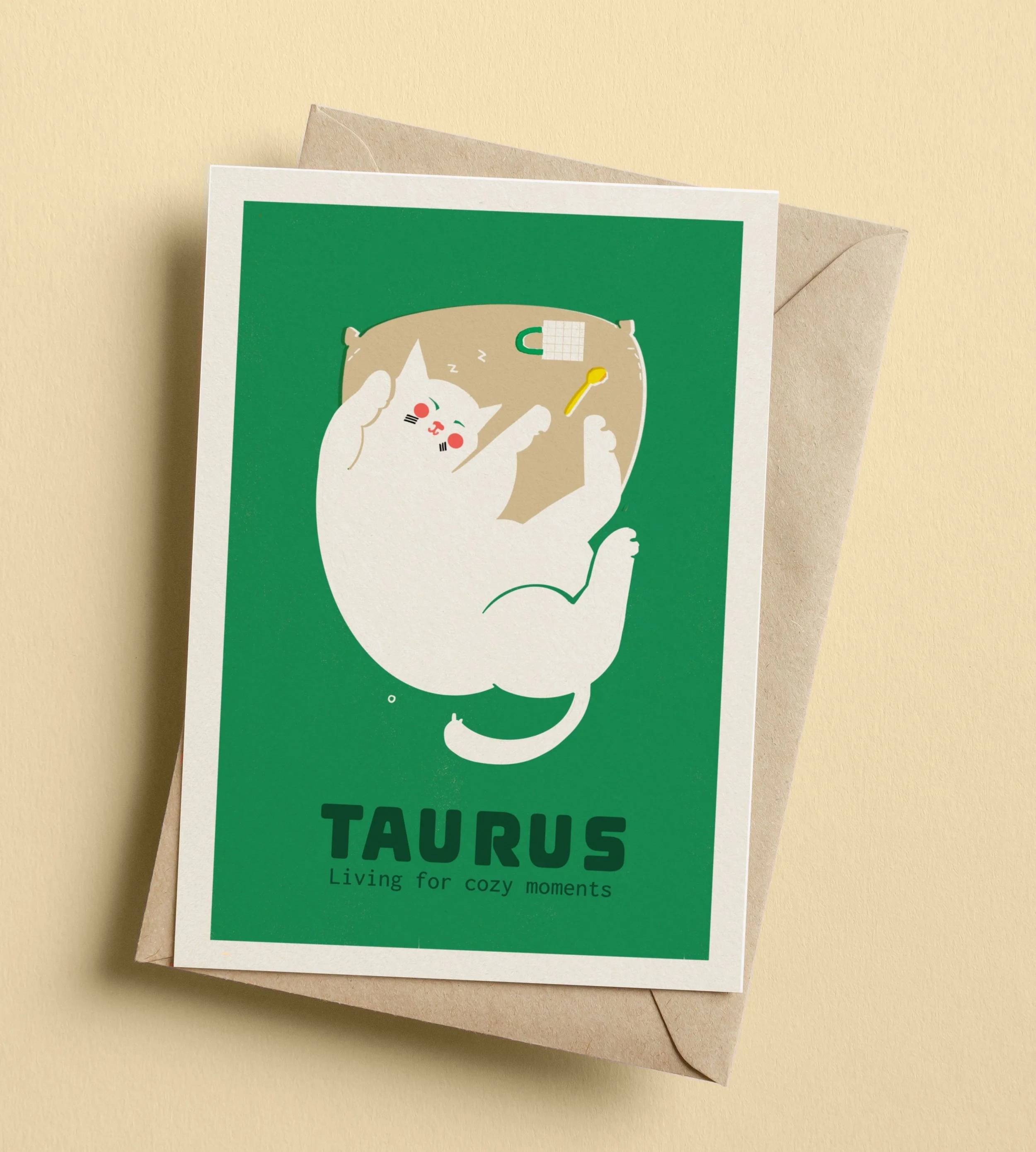 Taurus Print
