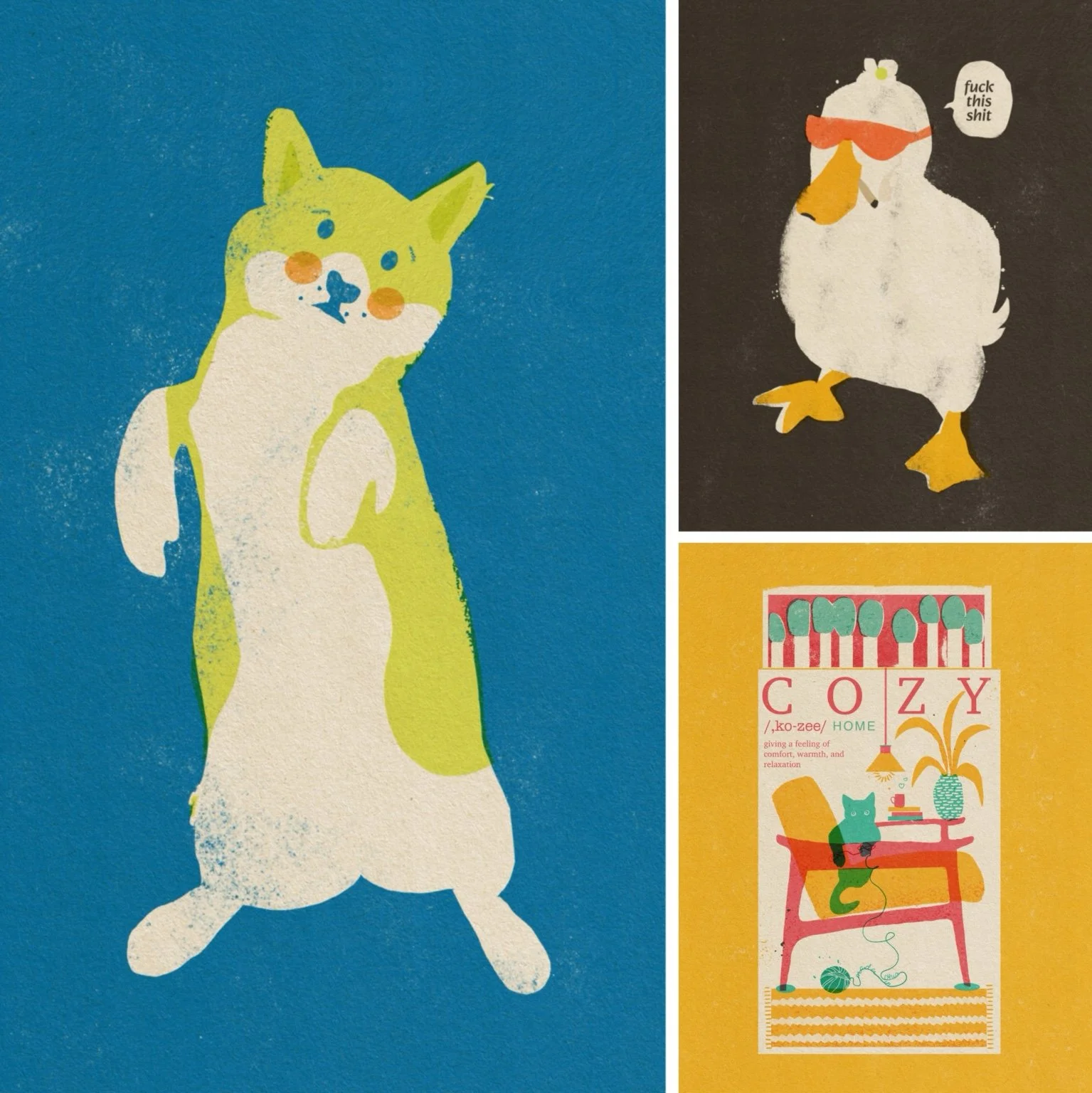 animals