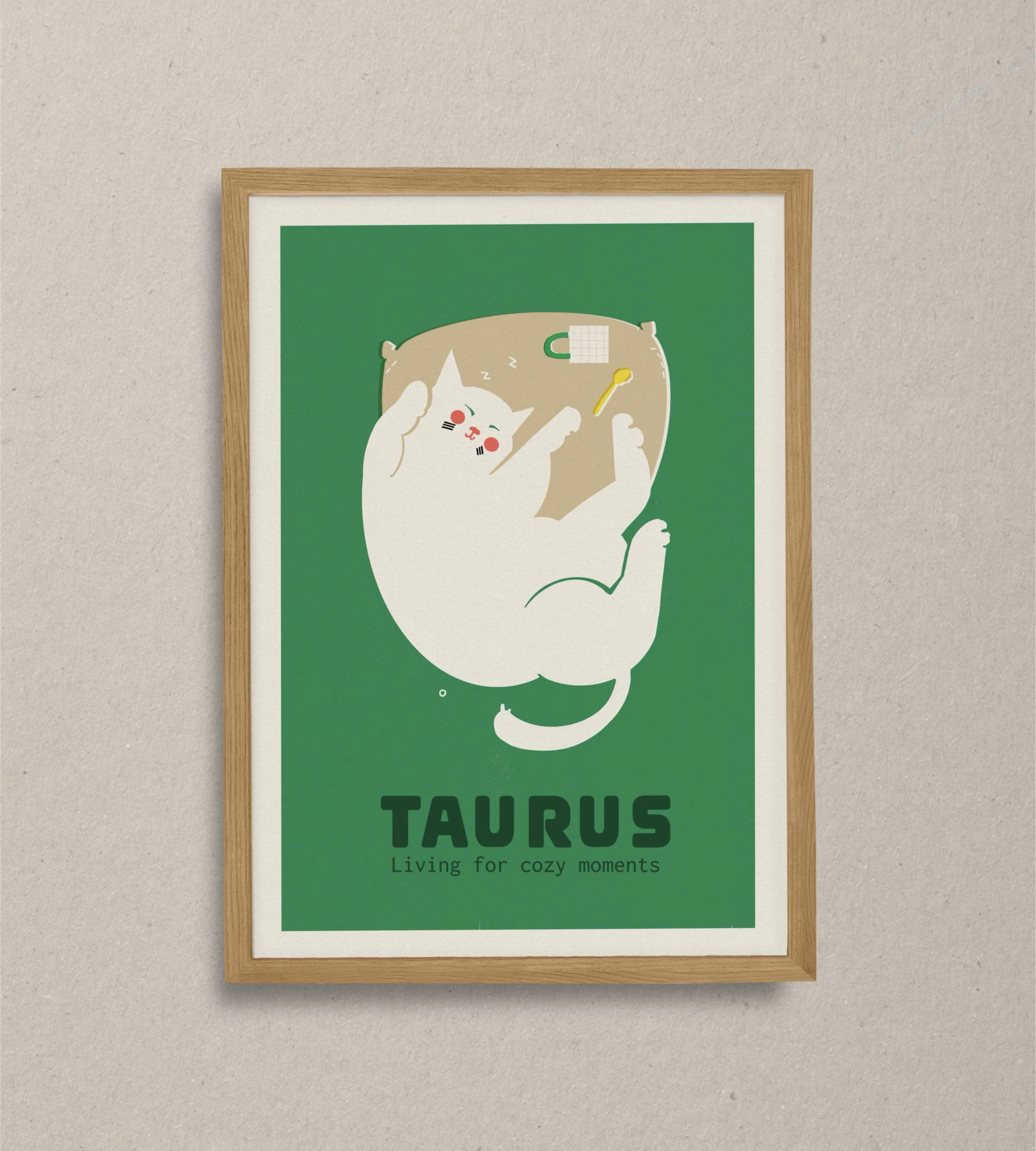 Taurus A5 Print