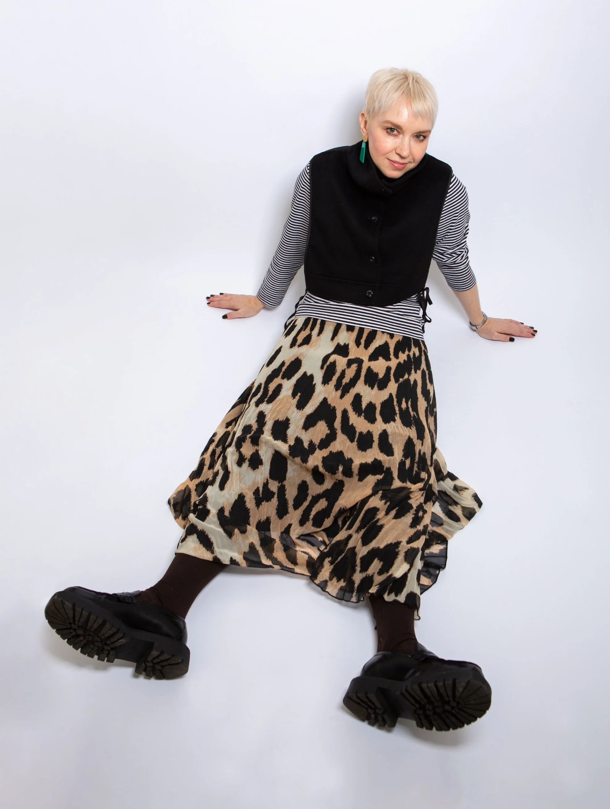 veronika timokhina artist cincinnati