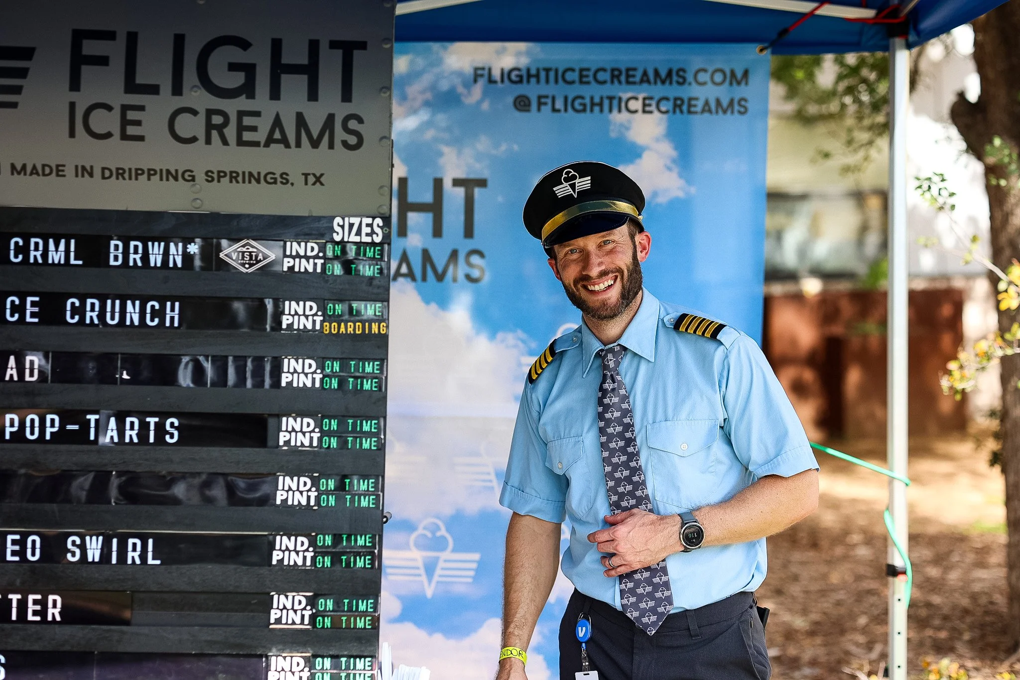 Pop-Up: Flight Ice Creams 