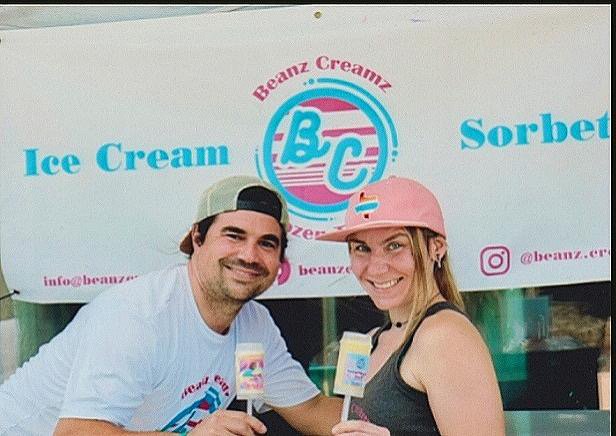 Pop-Up: Beanz Creamz ice cream