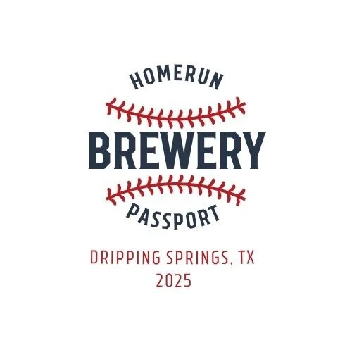 Dripping Springs Home Run Brewery Passport
