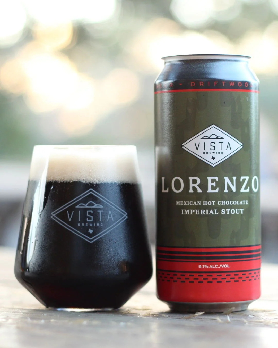 BEER RELEASE: Lorenzo - Mexican Hot Chocolate Imperial Stout
Vanilla &bull; Cinnamon &bull; Heat &bull; Bitter Chocolate &bull; 9.1 % abv

It's stout season!  One of our biggest releases of the year is here. Perfect for sipping by the fire pit, poure