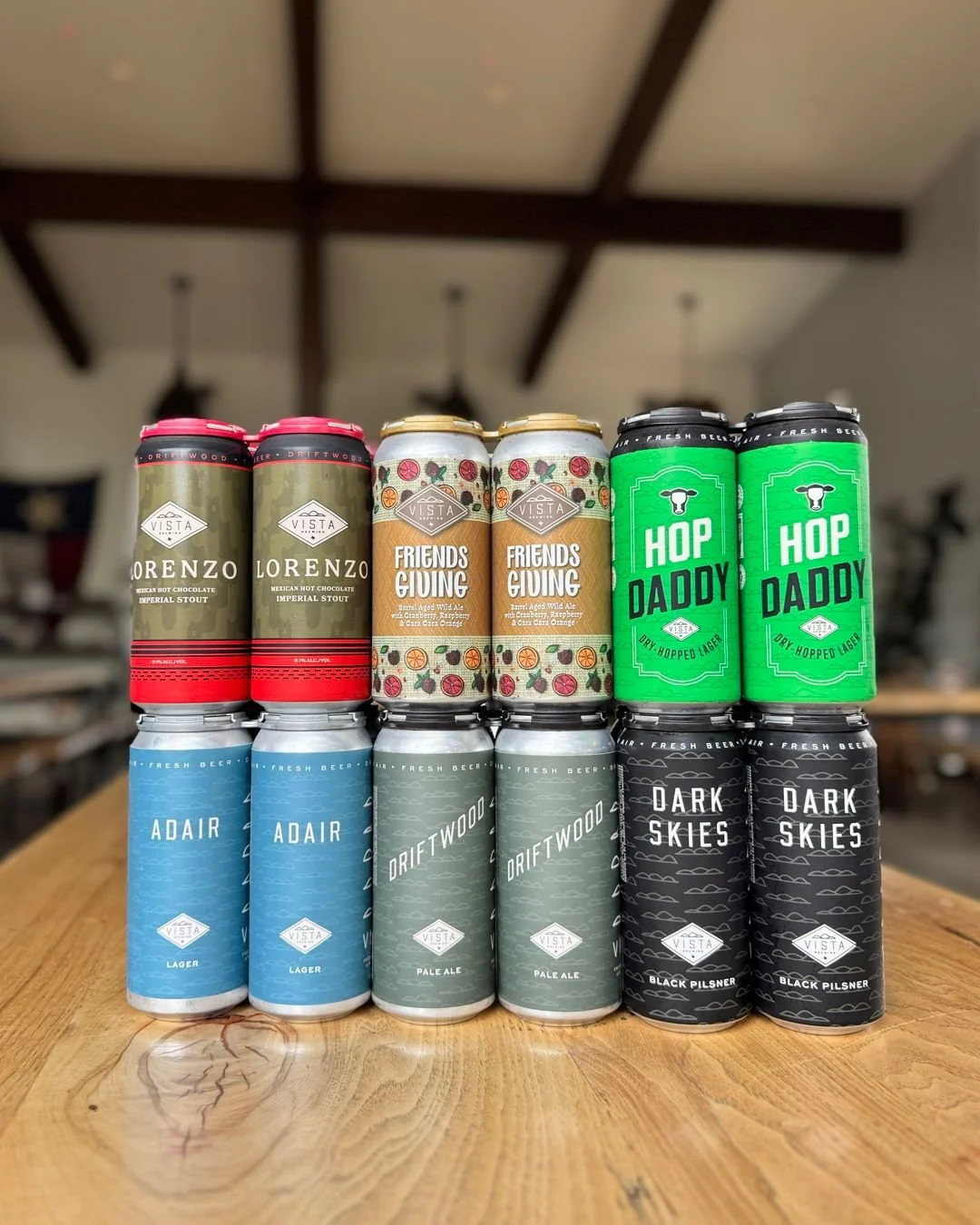 Pre-Order Beer for Your Holiday Gathering!

Support small breweries by buying direct for your holiday beer haul! We have two awesome deals for your holiday celebrations, each are $89 - that's like BUY 5, GET 1 FREE! 

🍺 Holiday Mixed Case of Cans: B