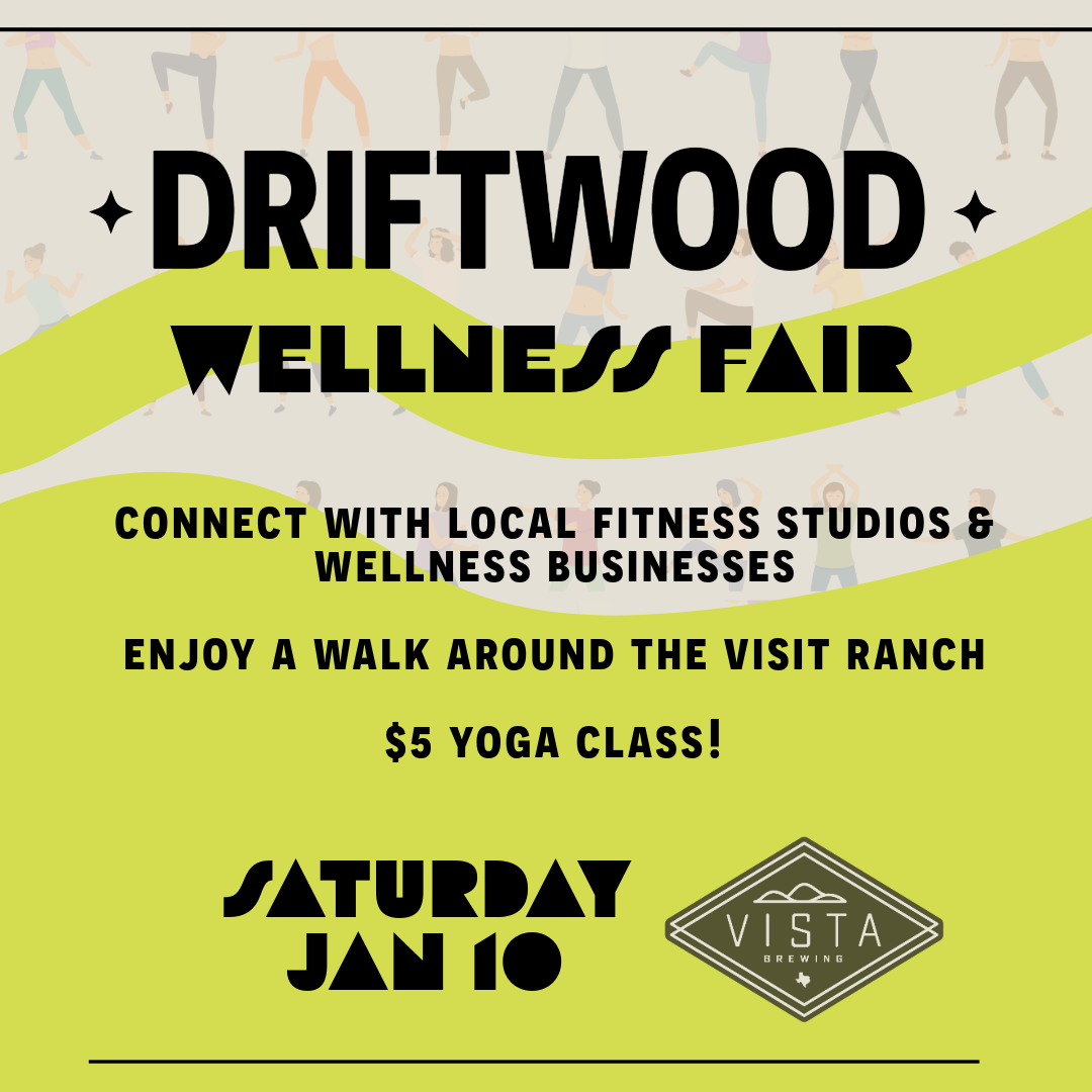 Driftwood Wellness Fair