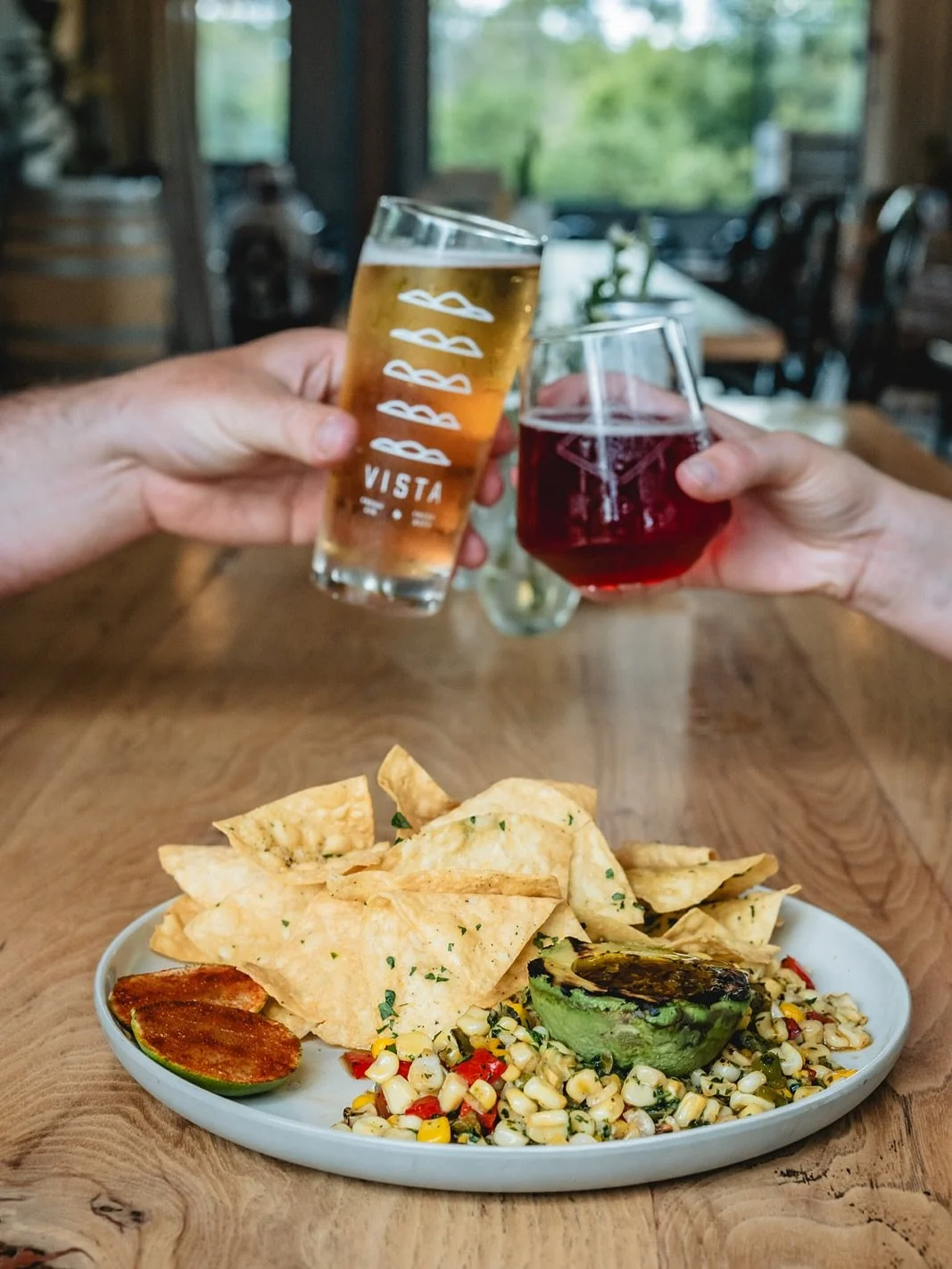 🍺 NEW Club Member Wednesdays at Vista 

Wednesdays just got a whole lot better. Introducing Club Member Wednesdays &mdash; a weekly perk night exclusively for Vista Can Club &amp; Barrel Club members.

Every Wednesday, choose one perk per visit (and