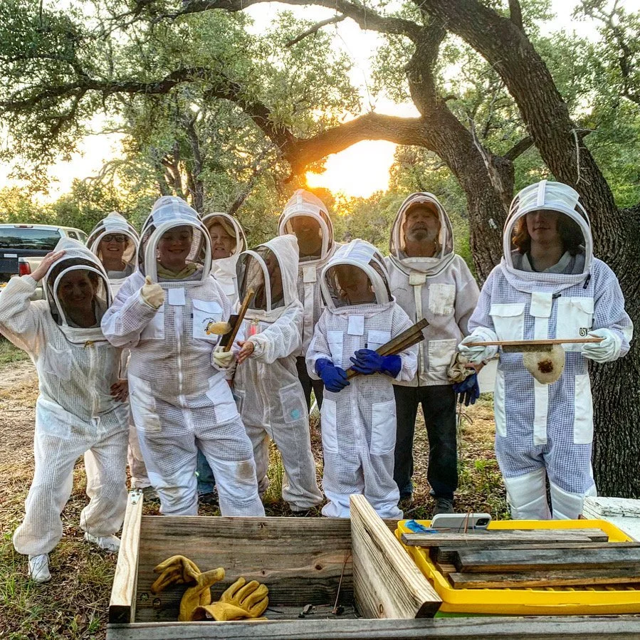 Texas Natural Beekeepers Association: Youth Beekeepers Year-End Presentation